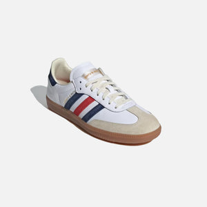 adidas x Sporty & Rich Samba OG - Cloud White / Night