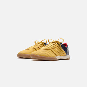 adidas x Wales Bonner Samba Millennium - St Fade Gold / Collegiate Navy