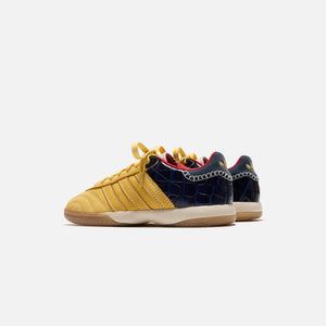 adidas x Wales Bonner Samba Millennium - St Fade Gold / Collegiate Navy