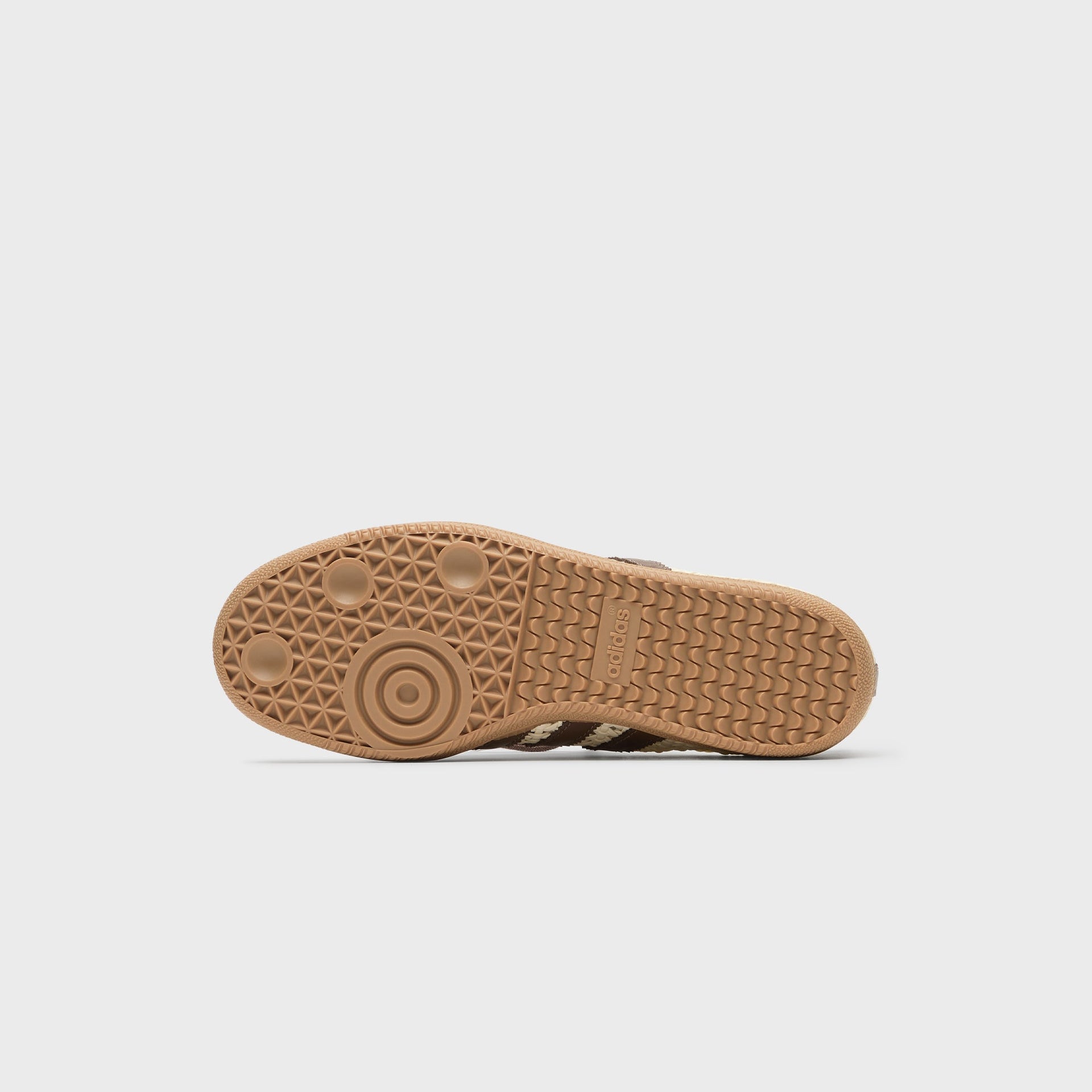 adidas WMNS Samba OG - Cream White / Earth Strata / Gold Metallic