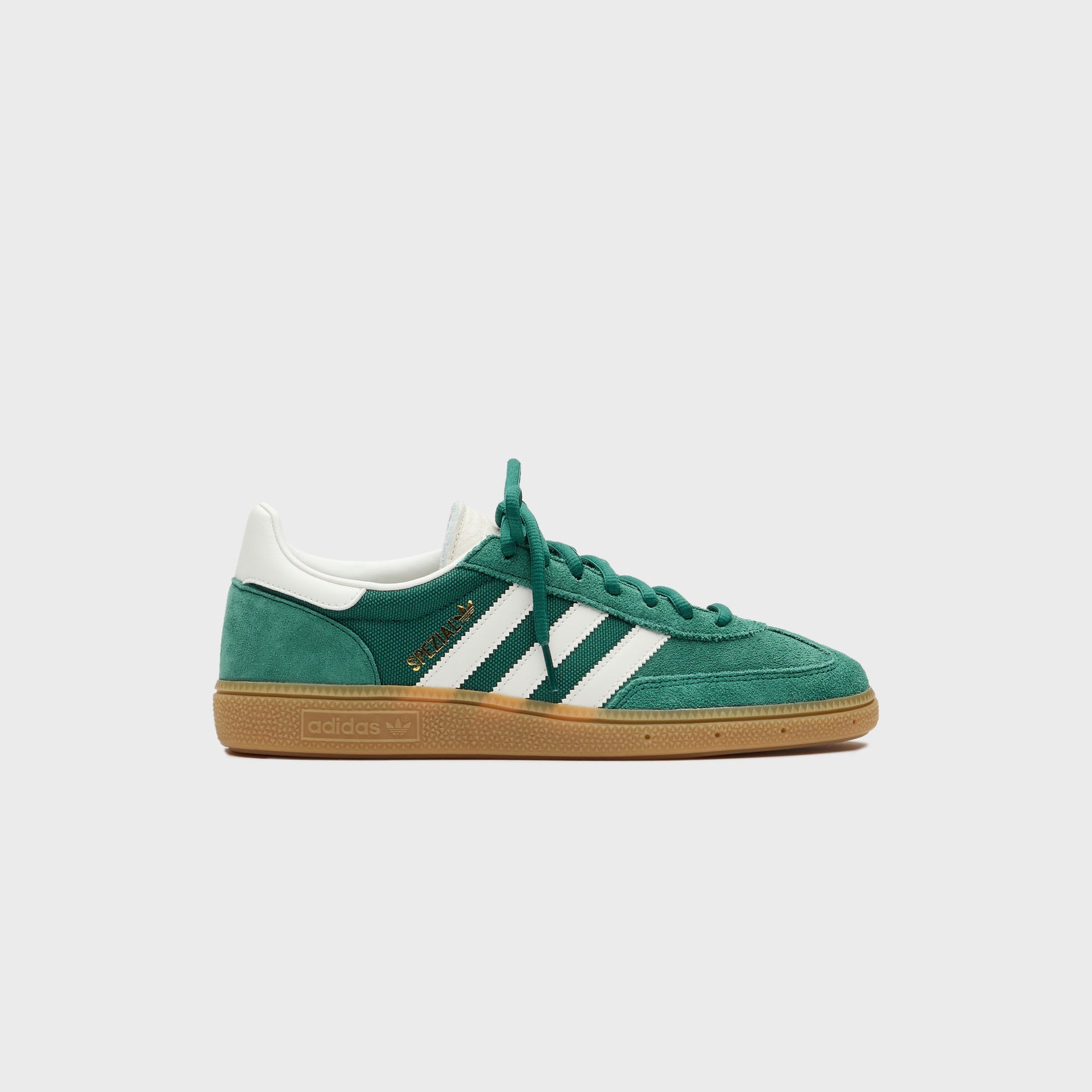 adidas Handball Spezial - Collegiate Green / Cloud White / Chalk White