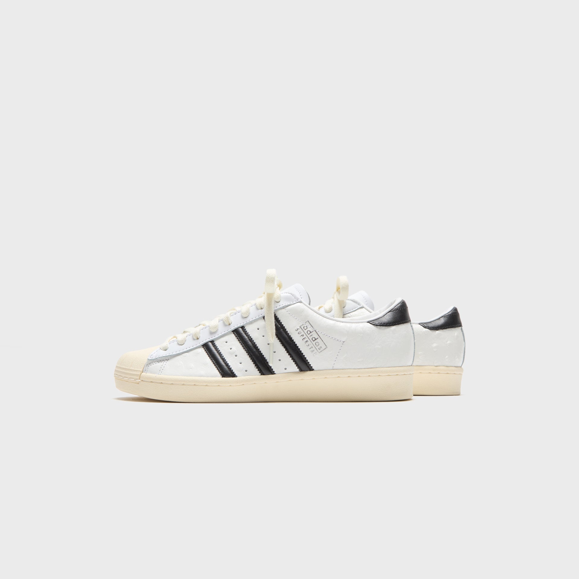 adidas Superstar Vintage - Cloud White / Core Black / Cream White