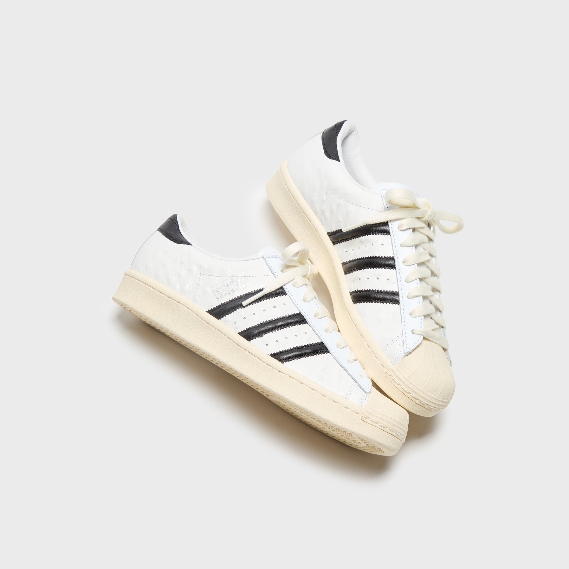 adidas Superstar Vintage - Cloud White / Core Black / Cream White