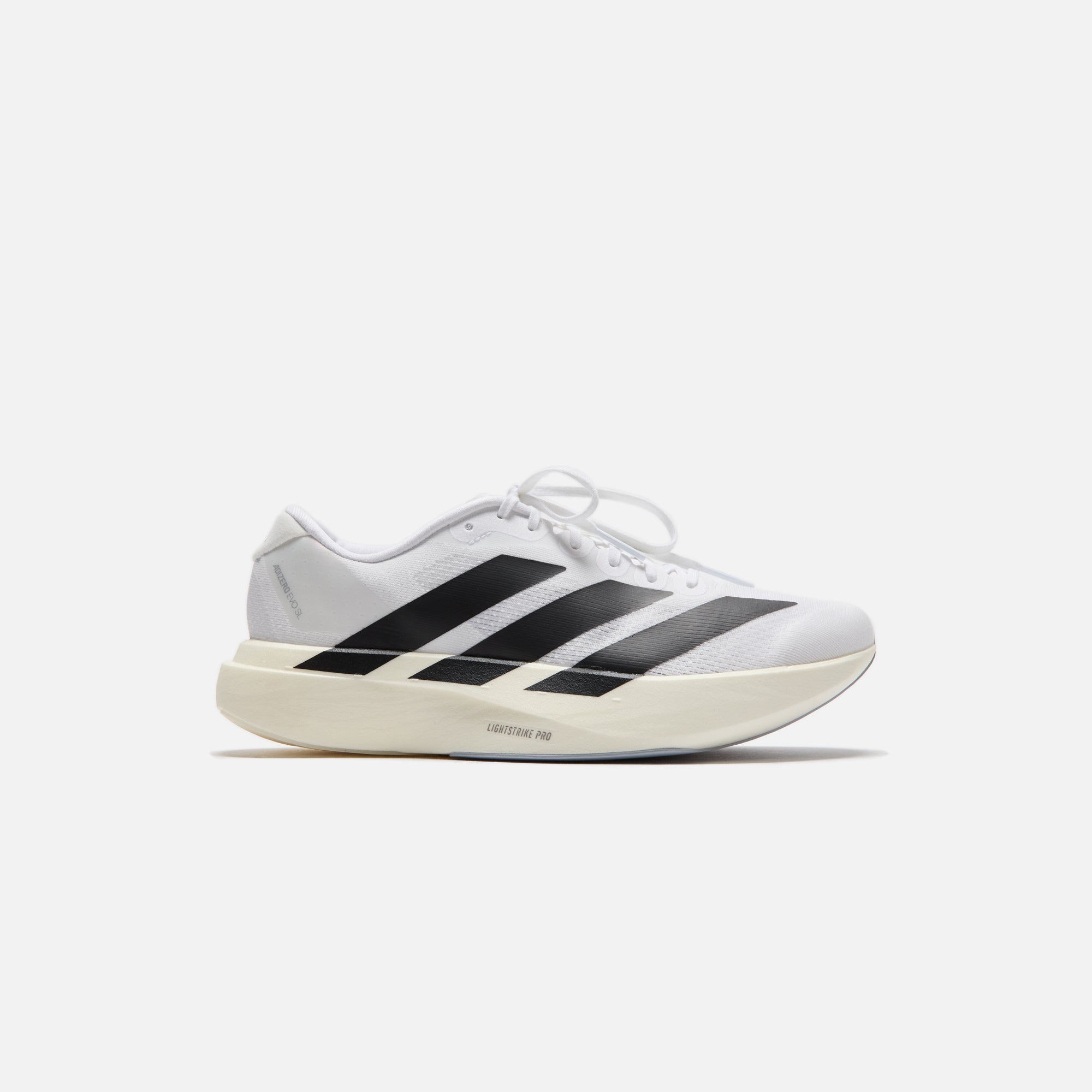 adidas Adizero Evo SL Cloud White Core Black Kith