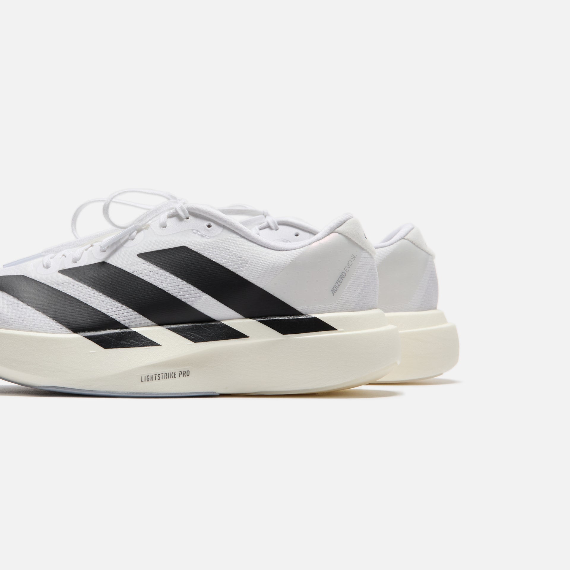 adidas Adizero Evo SL - Cloud White / Core Black