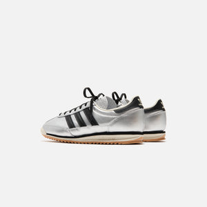 adidas WMNS SL 72 OG - Silver Metallic / Core Black / Off White