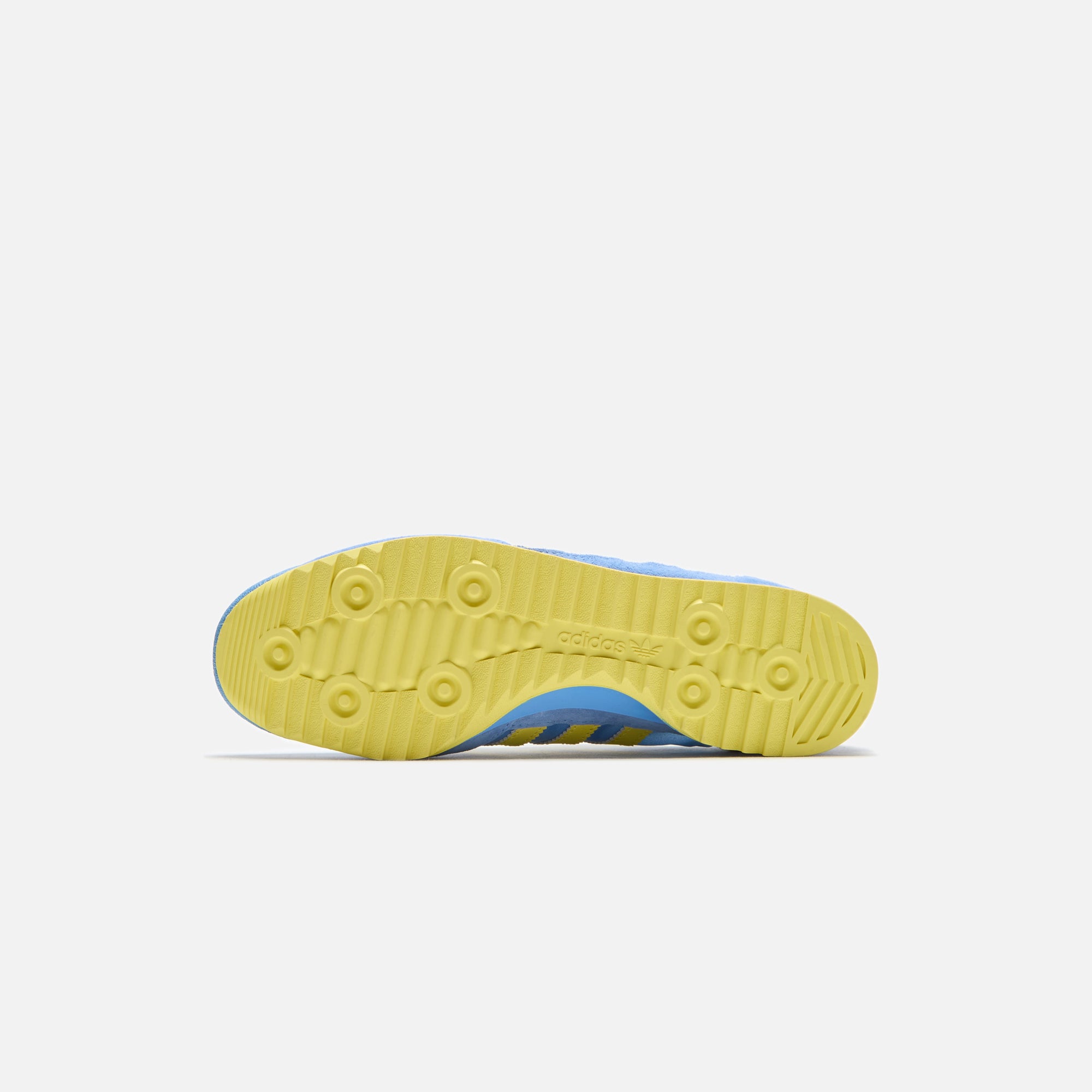 adidas x Sporty & Rich WMNS SL 72 - Real Blue / Light Yellow