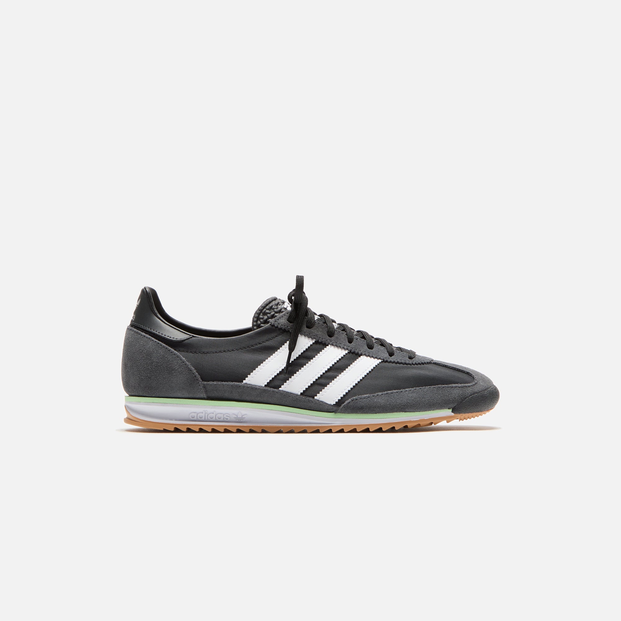 adidas WMNS SL 72 OG Core Black Footwear White Carbon Kith