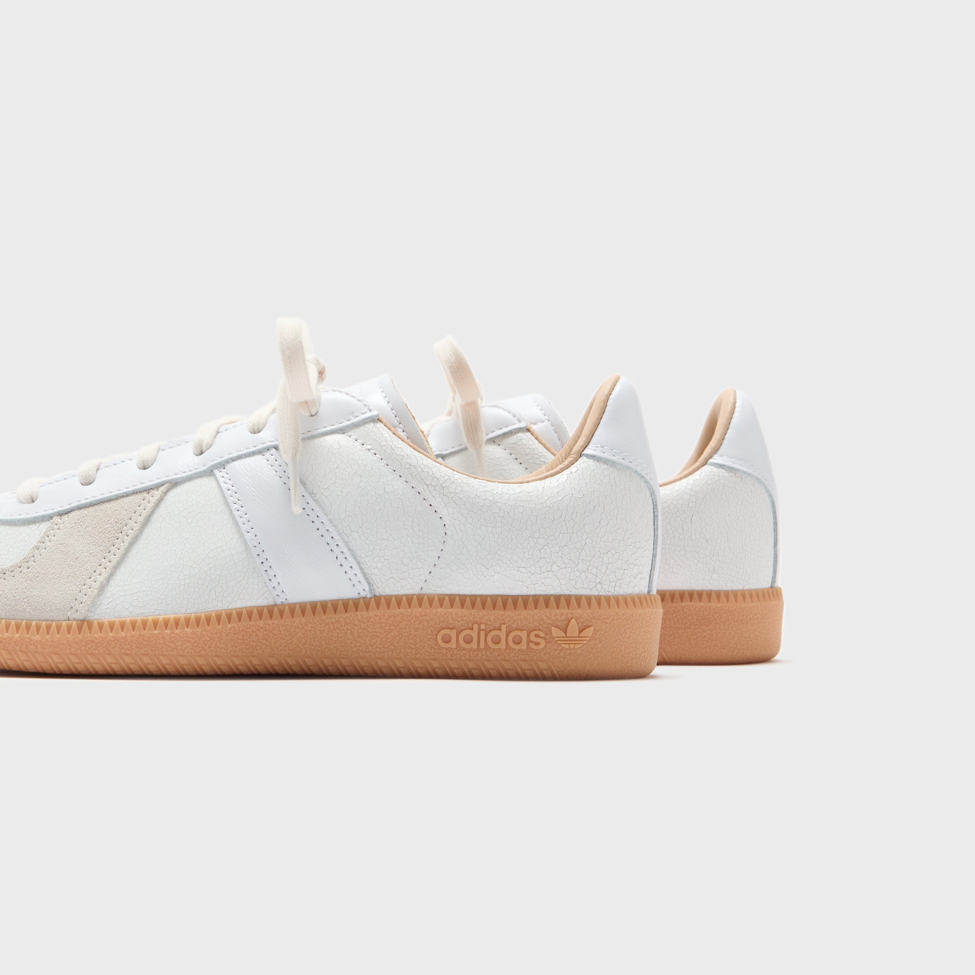 adidas BW Army - White / White / Gum 3 – Kith