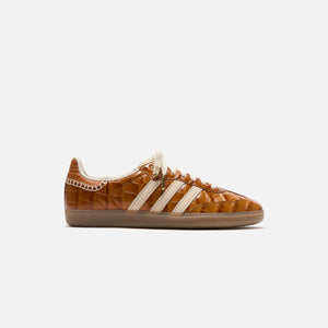 adidas x Wales Bonner Samba OG - Wonder White / Night Brown