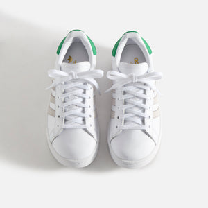 Kith Kids Classics for adidas Originals PS Campus 80s - White / Fairway Green