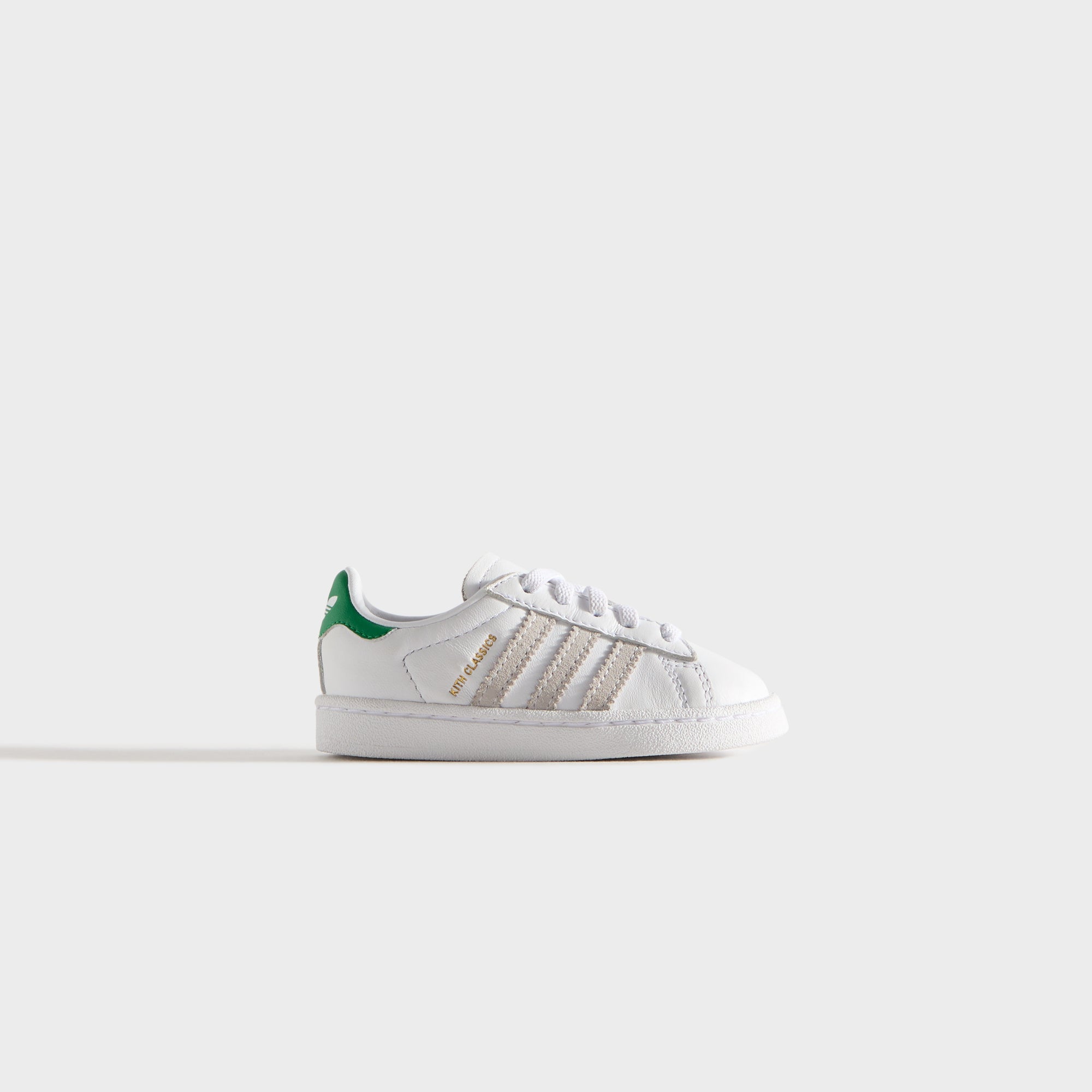 Kith Kids Classics for adidas Originals TD Campus 80s - White / Fairwa