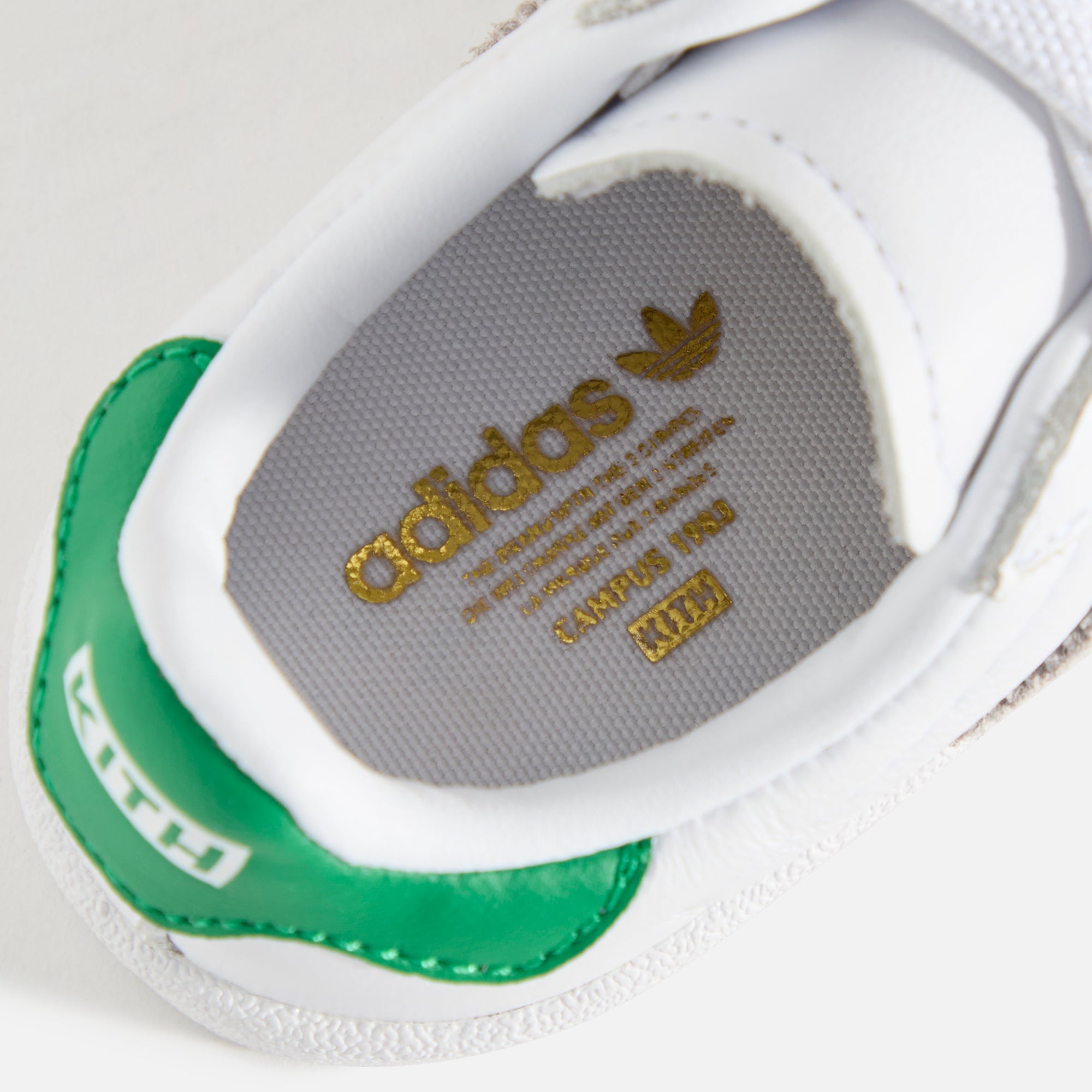 Kith Kids Classics for adidas Originals TD Campus 80s