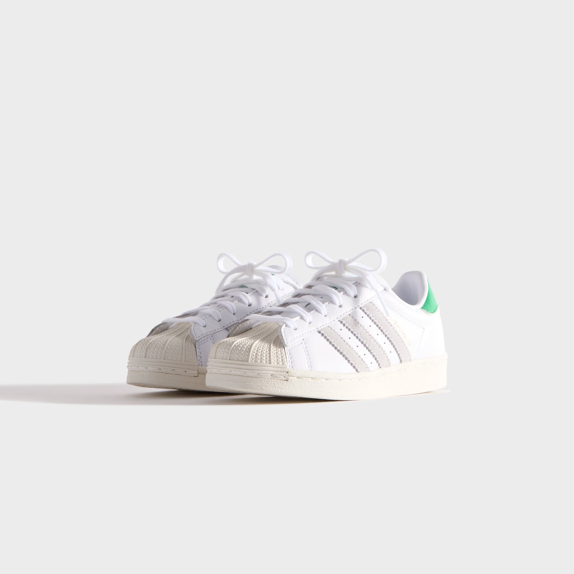 Kith Kids Classics for adidas Originals PS Superstar - White / Fairway Kith Kids Classics for adidas Originals PS Superstar - White / Fairway