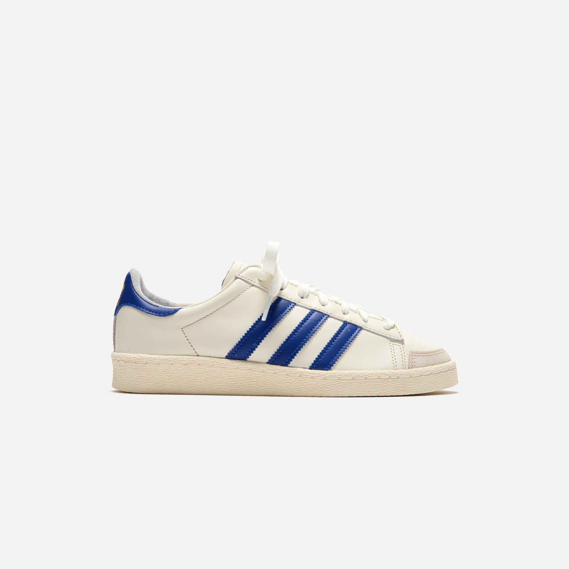 adidas Jabbar Low - Off White / Collegiate Royal / Cream White