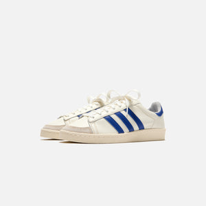 adidas Jabbar Low - Off White / Collegiate Royal / Cream White