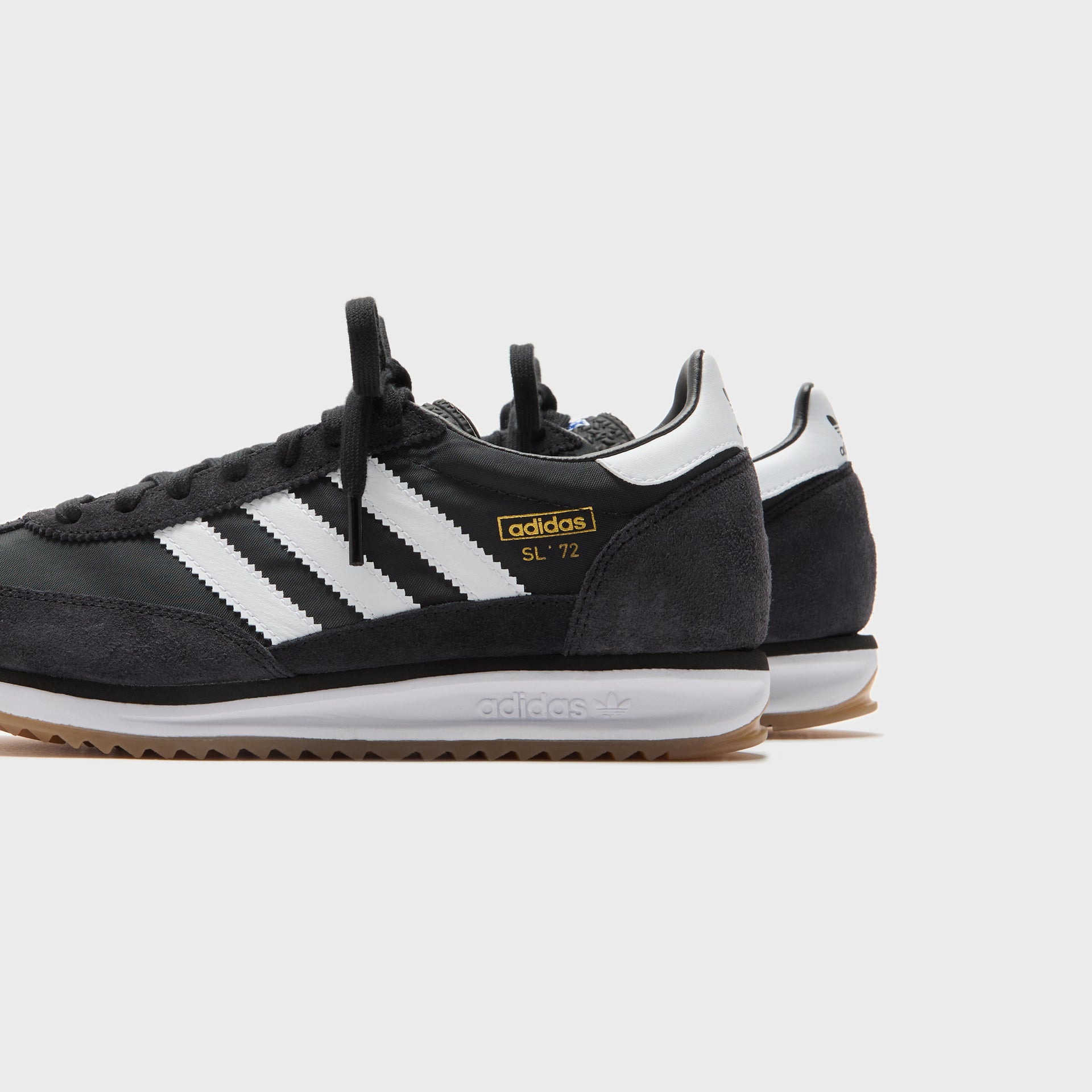 adidas SL 72 RS - Core Black / White / Blue