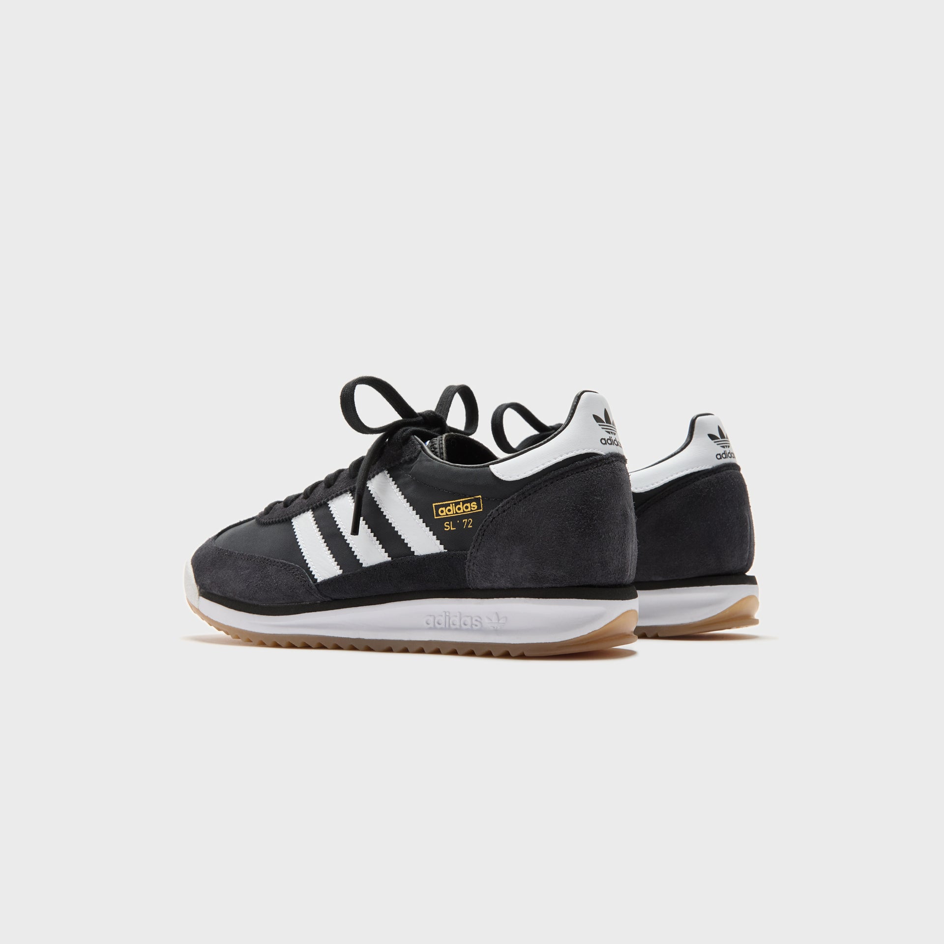 adidas SL 72 RS - Core Black / White / Blue