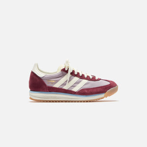 adidas SL 72 RS - Preloved Fig / Off White / Shadow Red