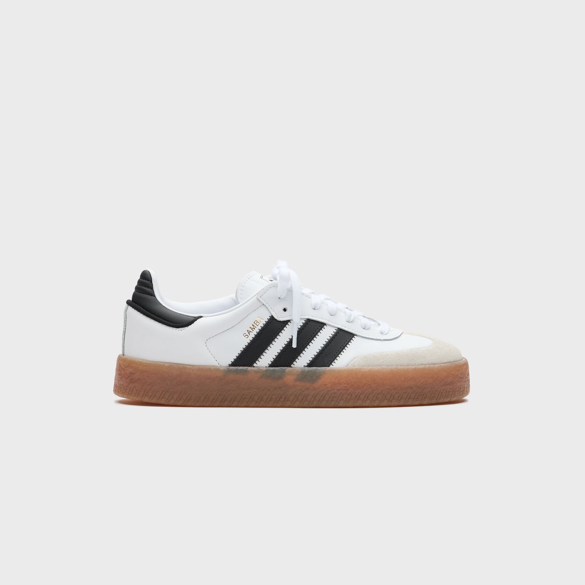 adidas WMNS Sambae - Cloud White / Core Black / Gold Metallic