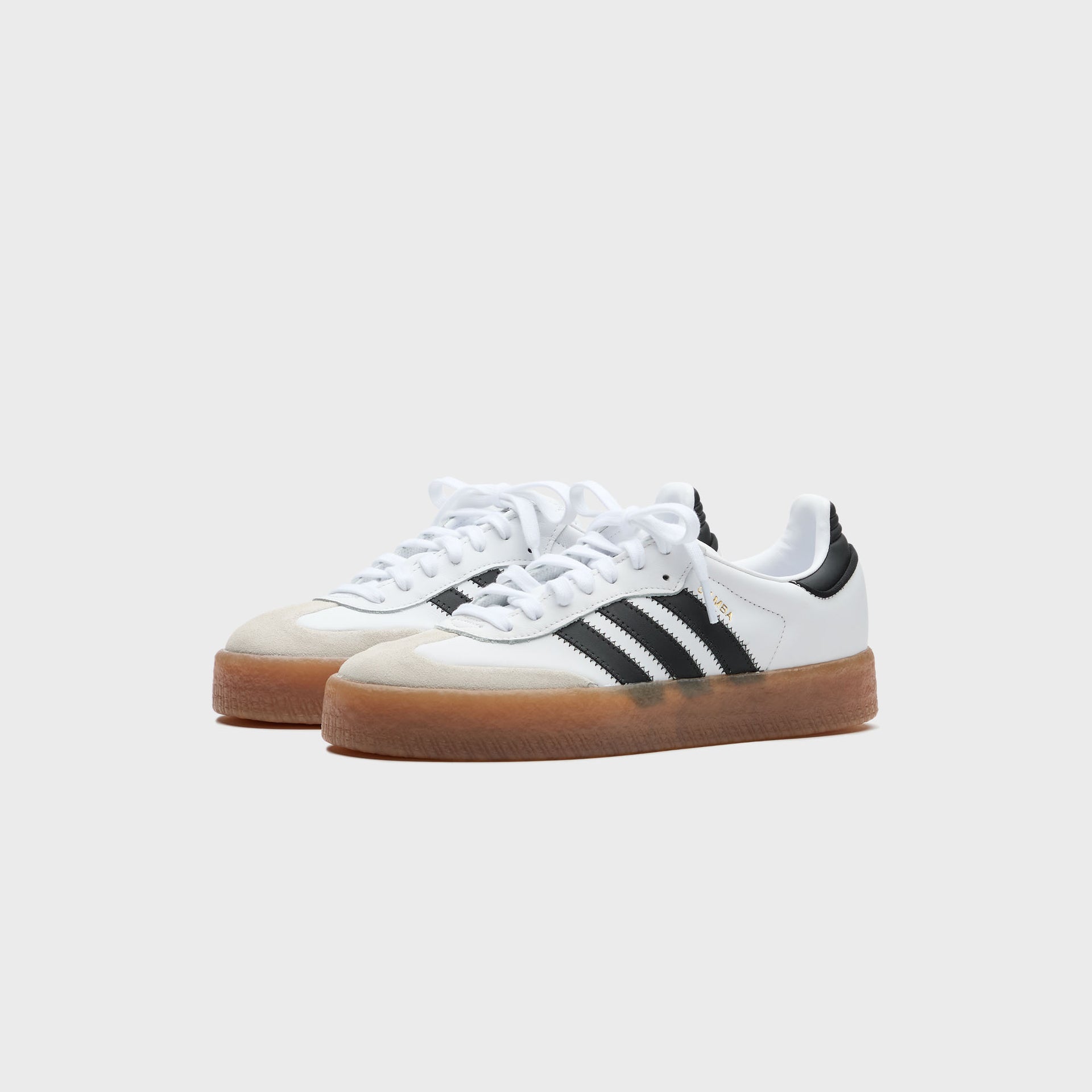 adidas WMNS Sambae - Cloud White / Core Black / Gold Metallic