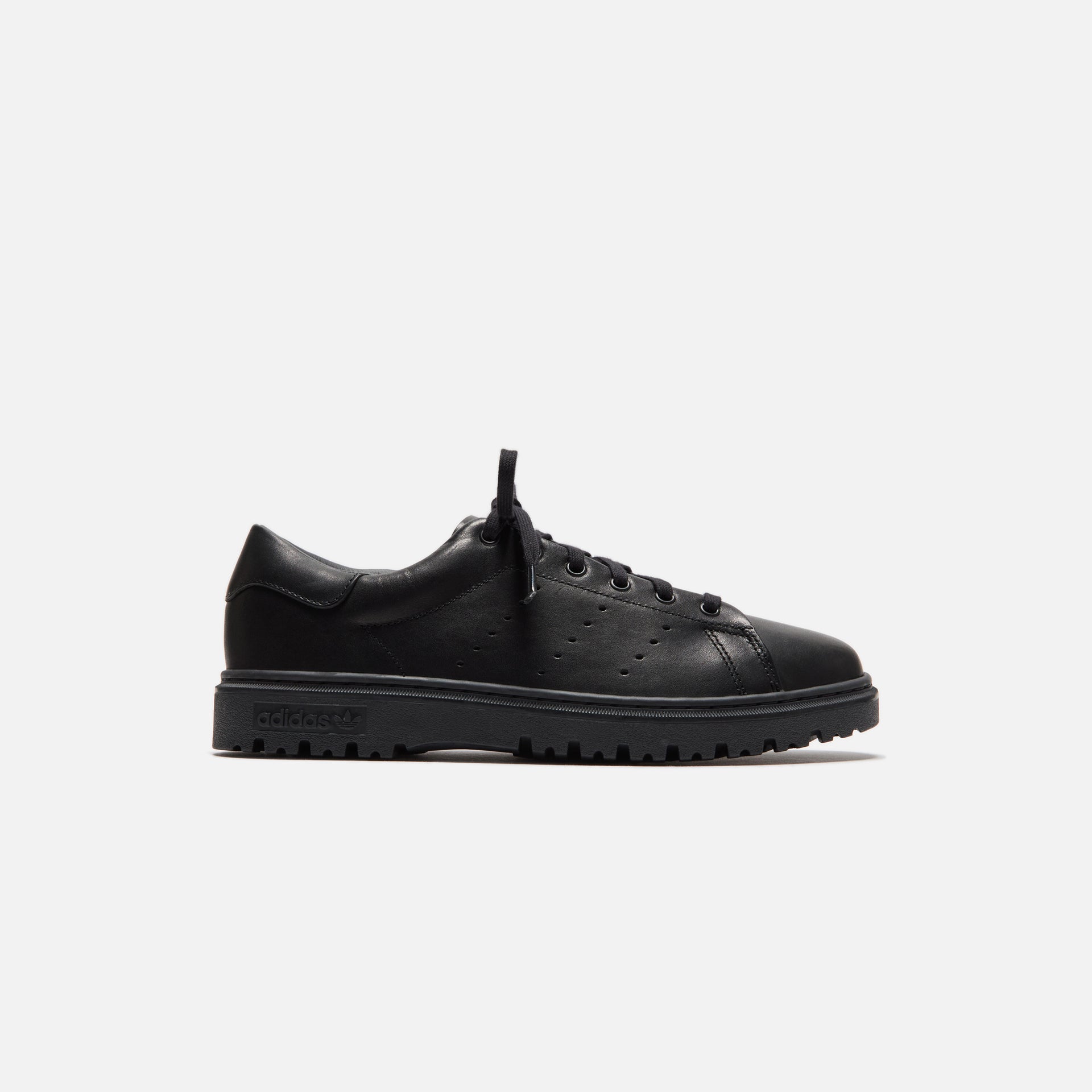 adidas Stan Smith Freizeit - Core Black / Core Black / Core