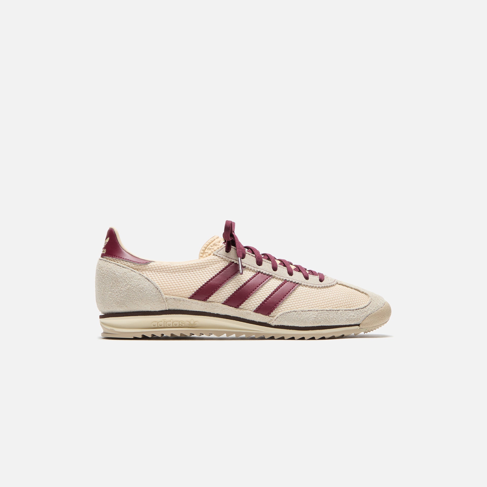 adidas WMNS SL 72 OG - Crystal Sand / Shadow Red / Wonder Beige