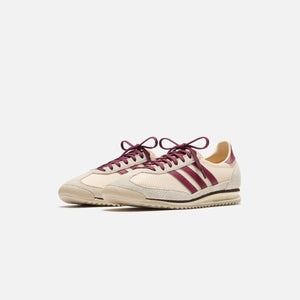 adidas WMNS SL 72 OG - Crystal Sand / Shadow Red / Wonder Beige