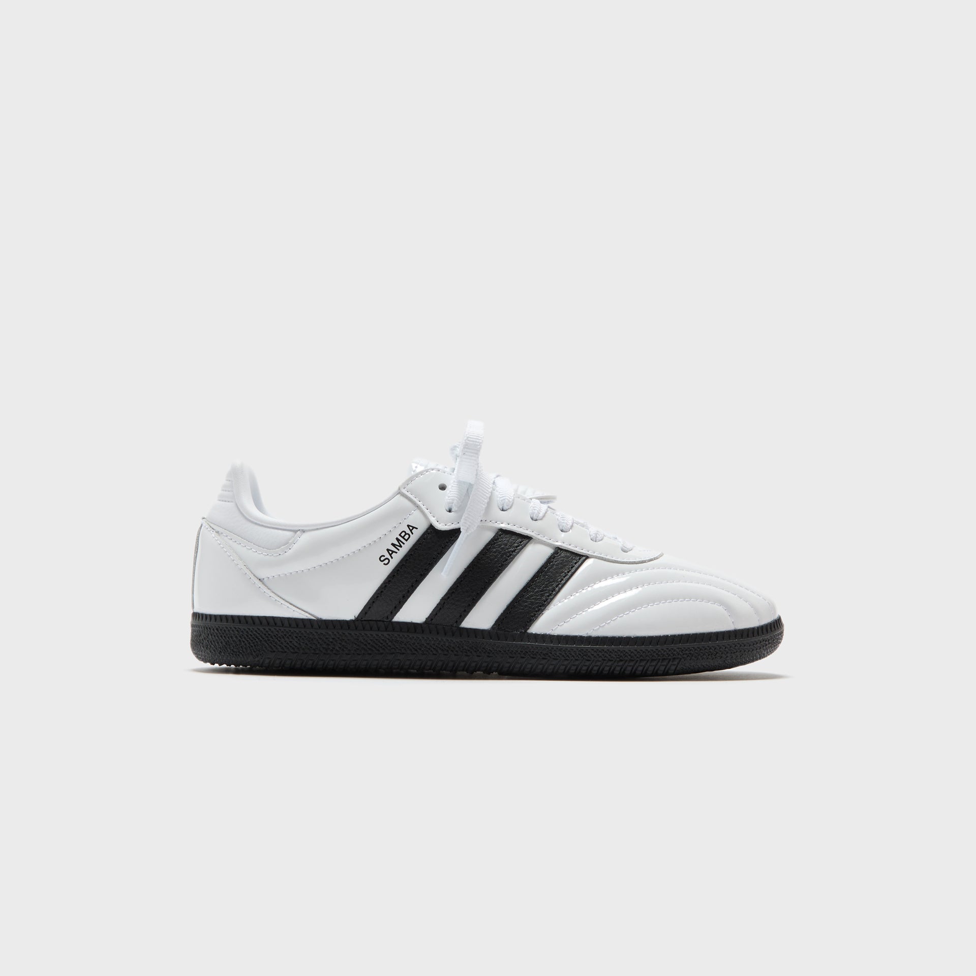 adidas WMNS Samba Long Tongue - Cloud White / Core Black / Cloud White