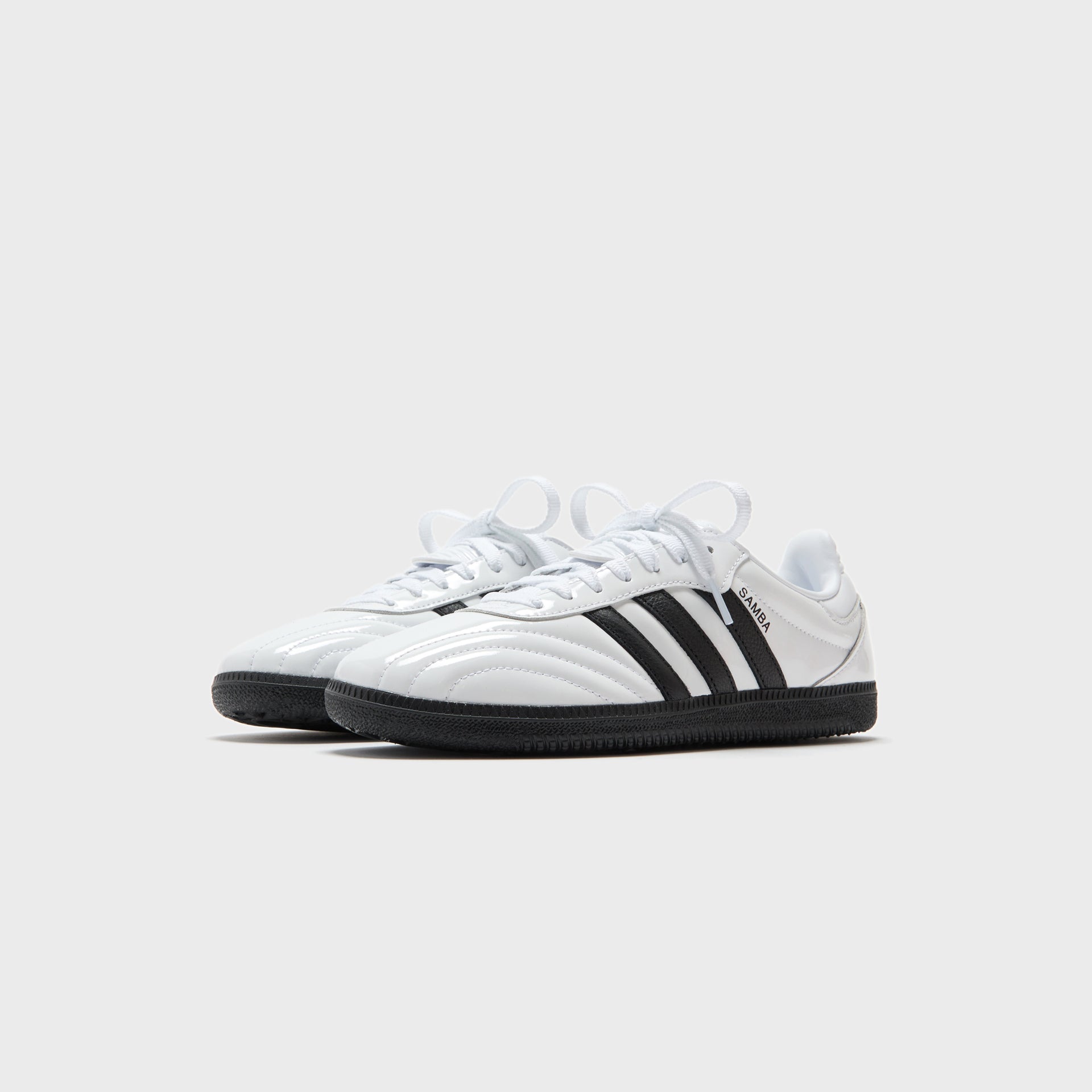 adidas WMNS Samba Long Tongue - Cloud White / Core Black / Cloud White