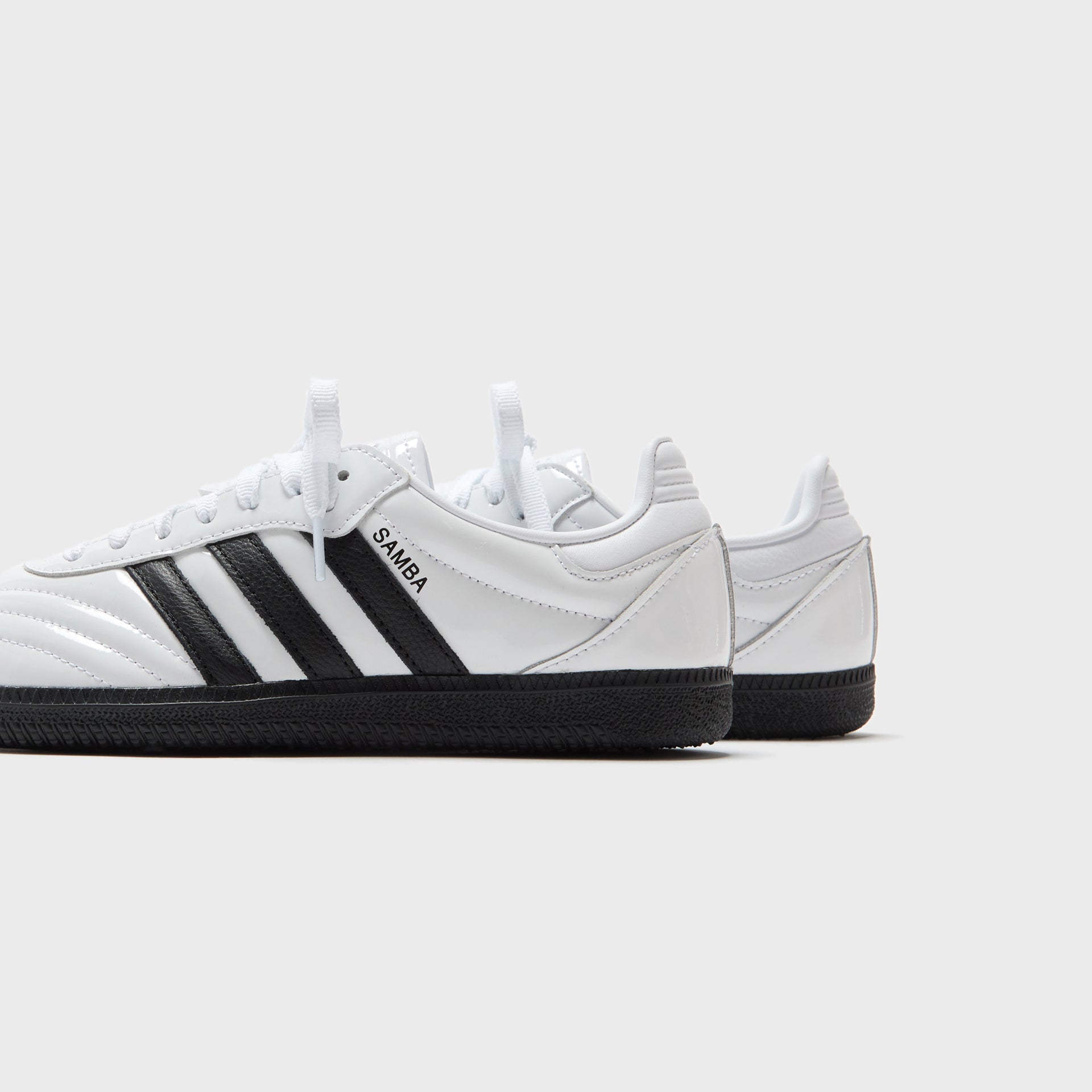 adidas WMNS Samba Long Tongue - Cloud White / Core Black / Cloud White