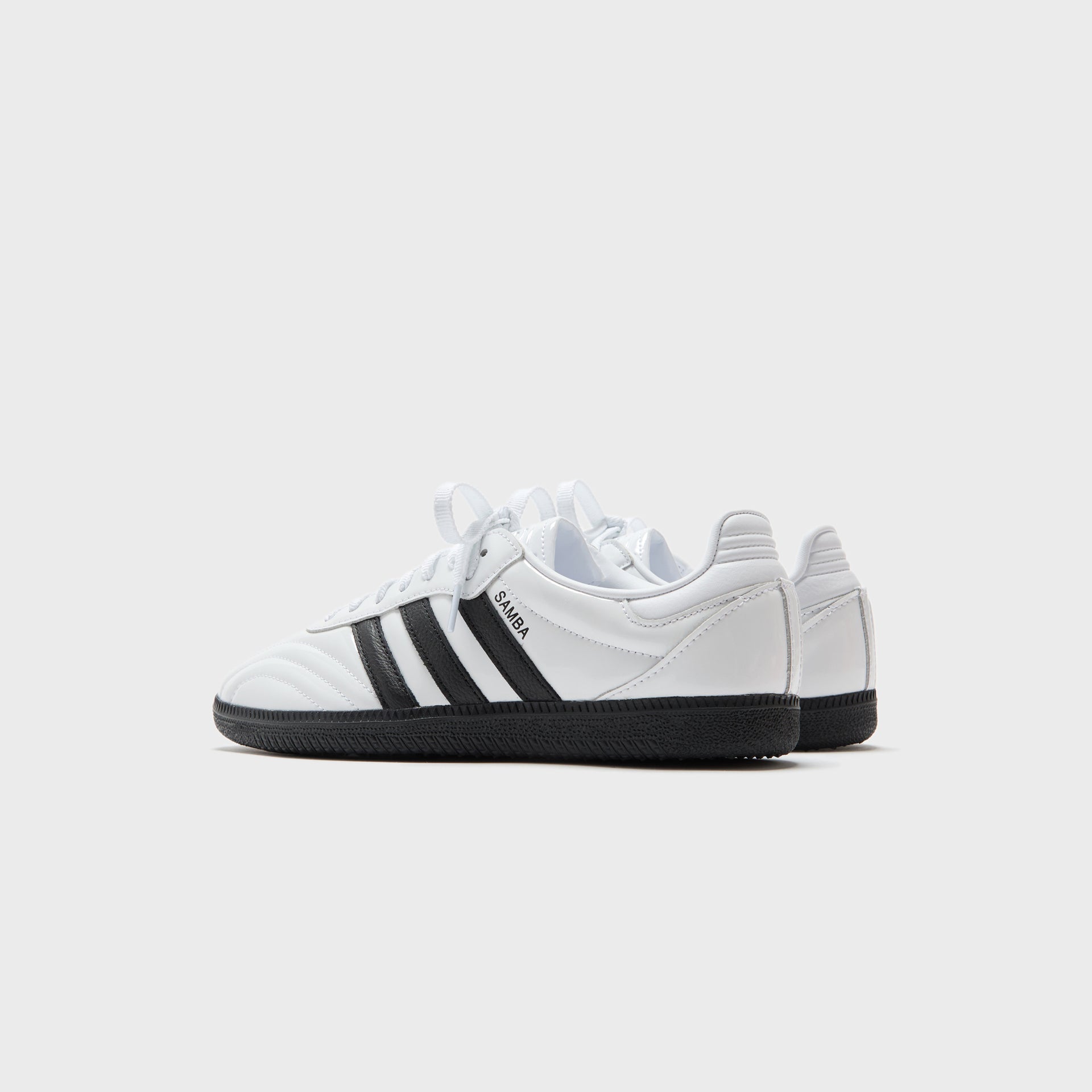 adidas WMNS Samba Long Tongue - Cloud White / Core Black / Cloud White