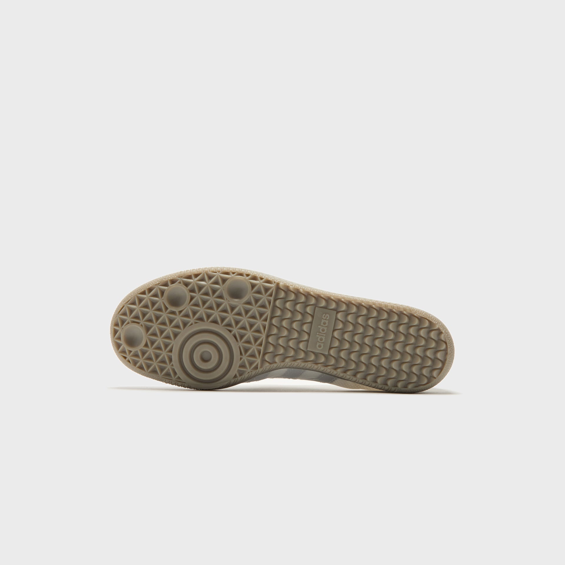 adidas Samba Decon - Core White / Charcoal / Putty Beige