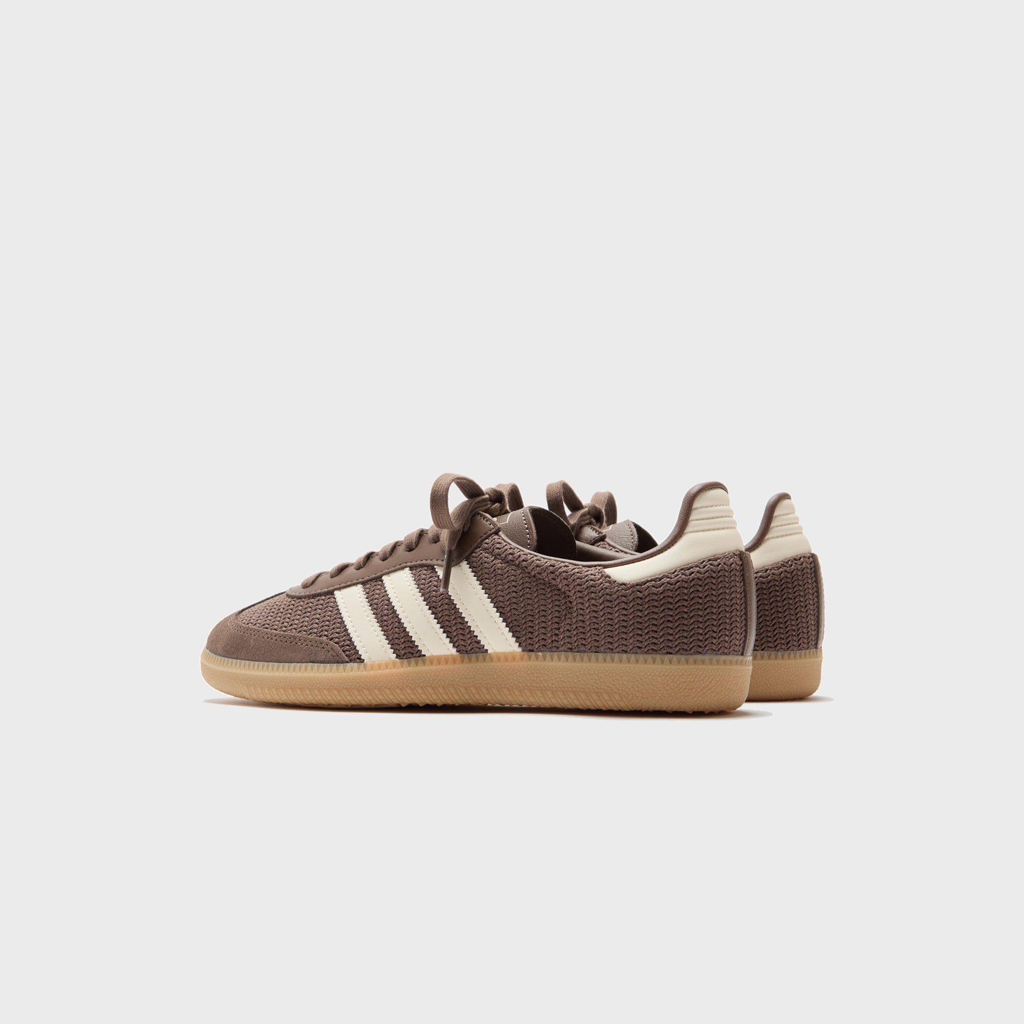 adidas Samba OG - Earth Strata / Wonder White / Magic Beige