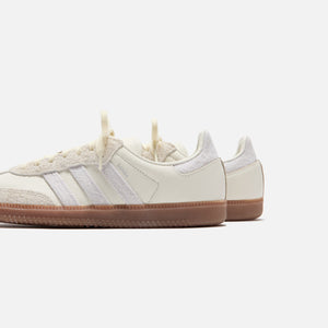 adidas x NAKED Copenhagen Samba OG - White / Off White / Crystal White