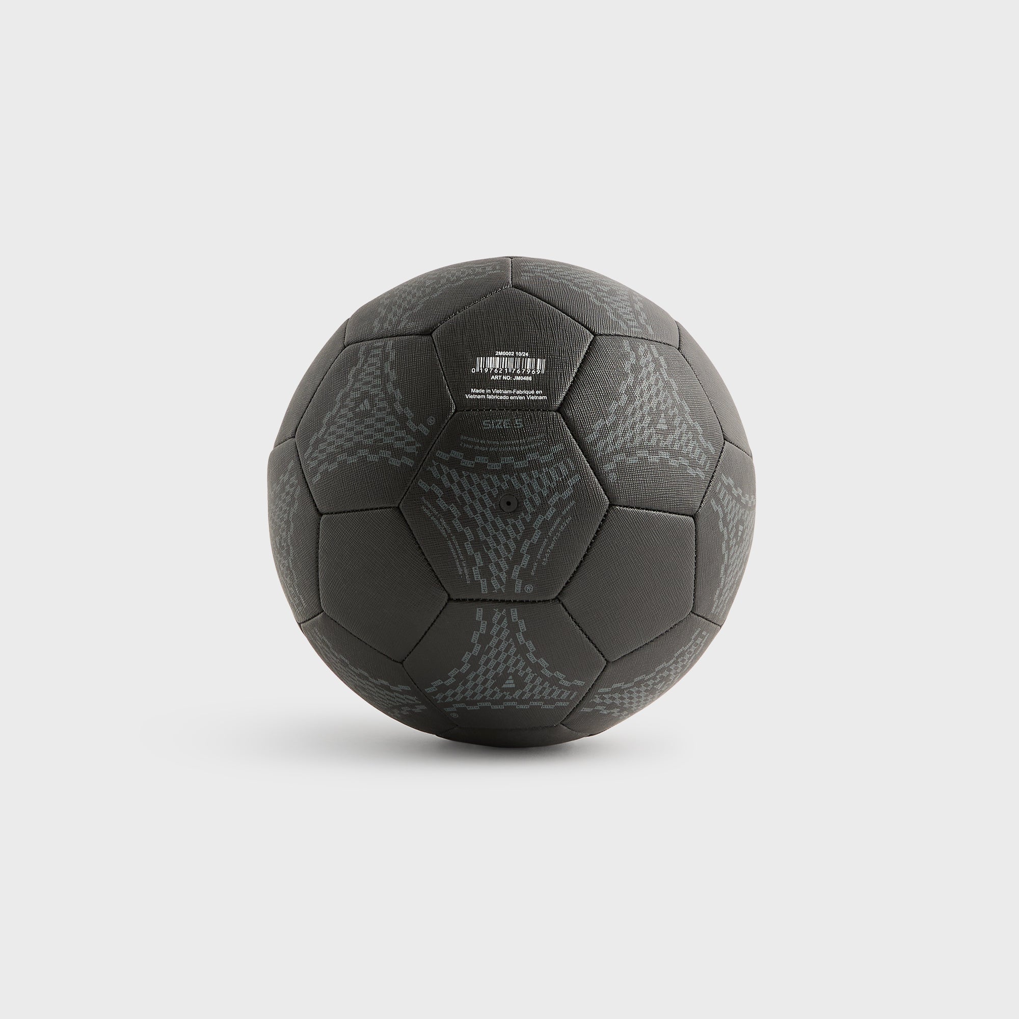 Kith for adidas Football Tango Soccer Ball - Black