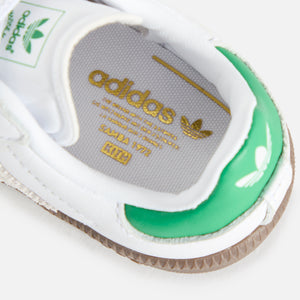 Adidas originals superstar kids Green online