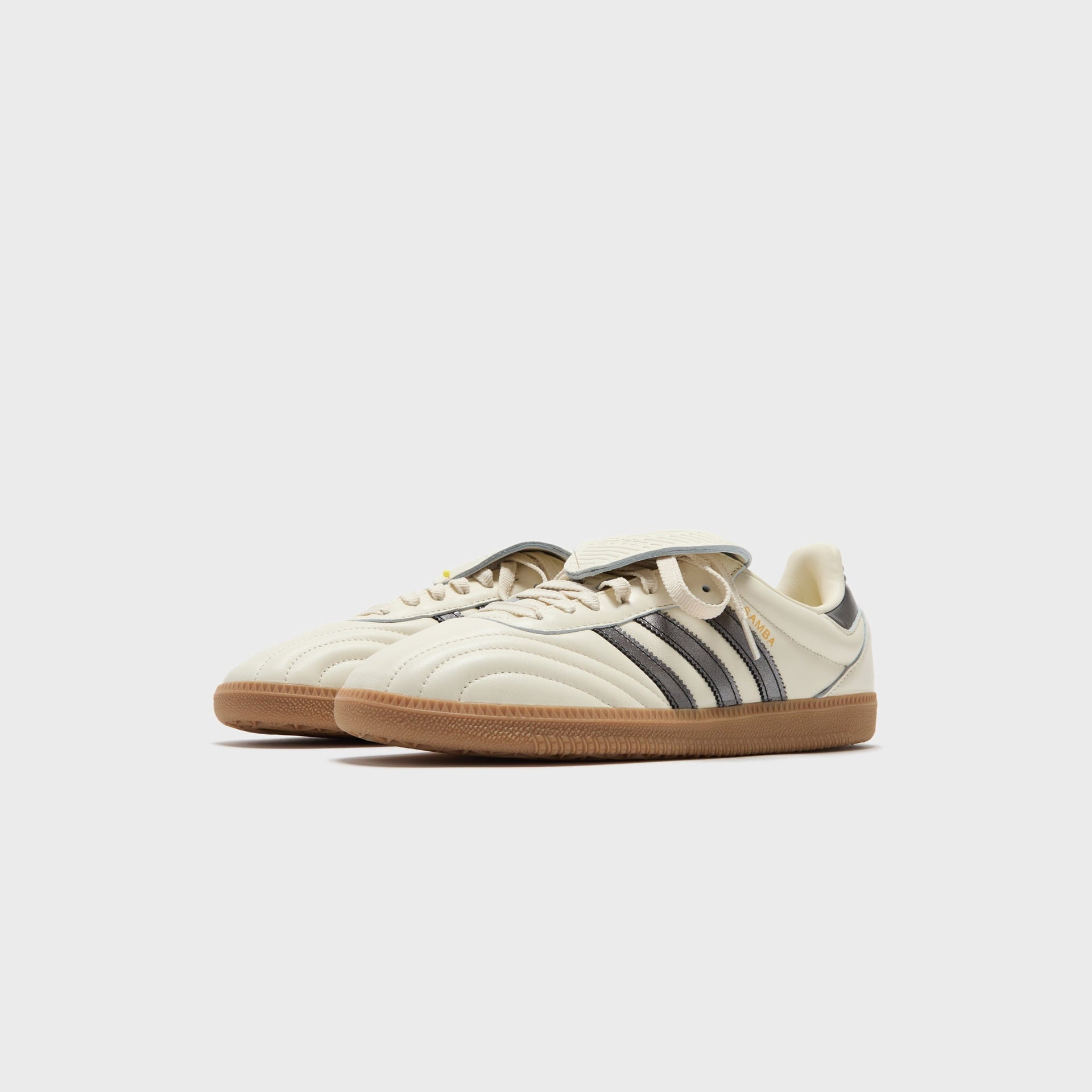 adidas WMNS Samba Long Tongue - Cream White / Core Black / Gum 4
