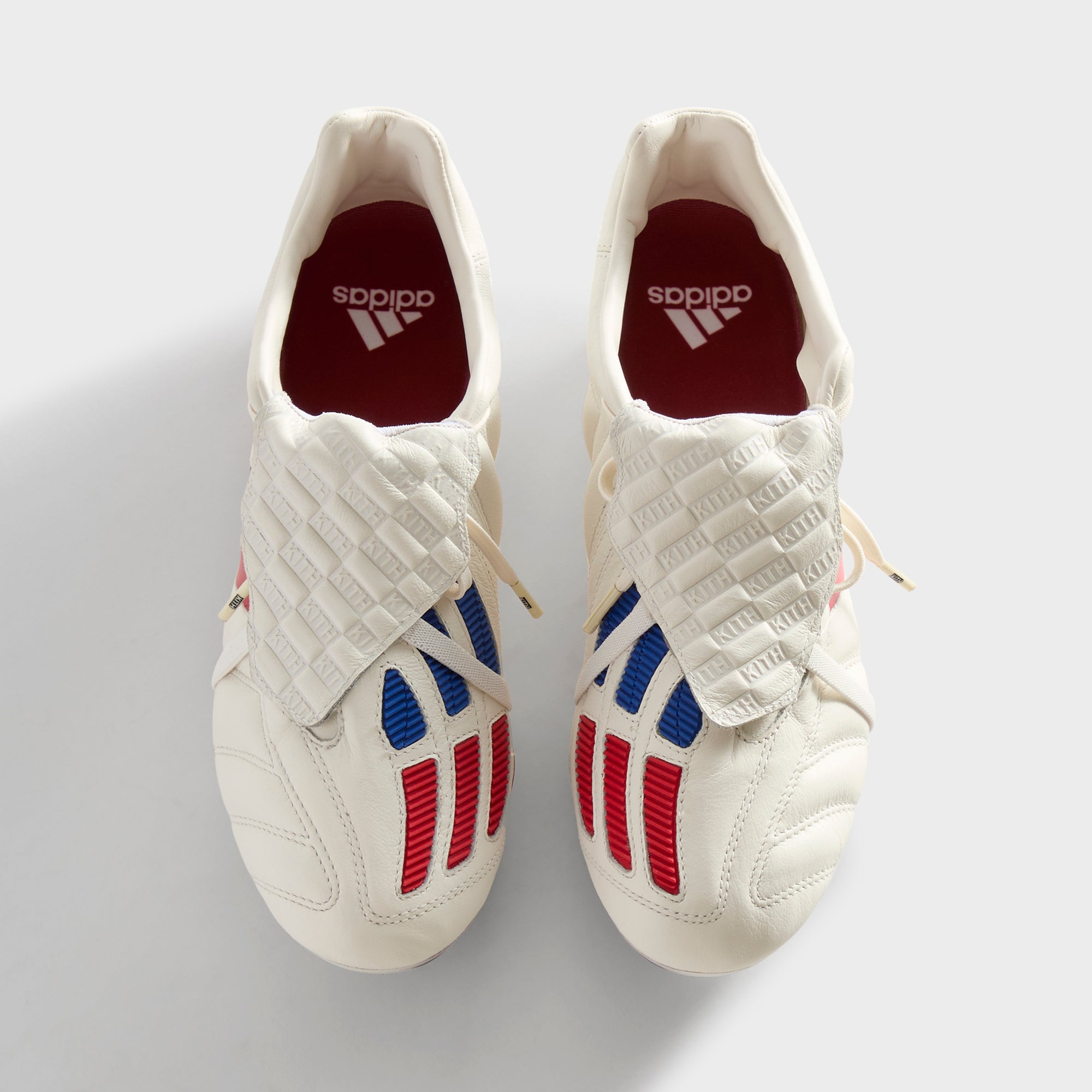 割引価格 Kith White - Cleats Mania Predator Football adidas for Shoes