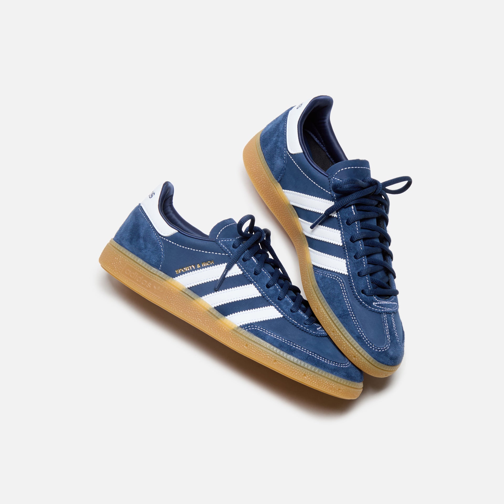 adidas x Sporty & Rich Handball Spezial - Night Indigo