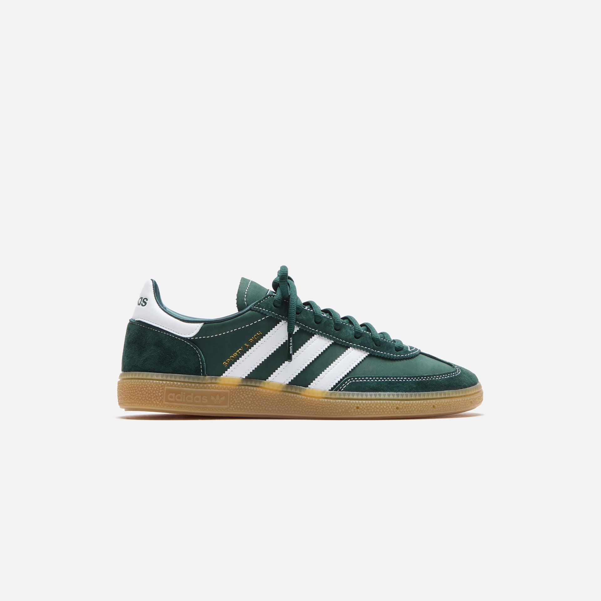 adidas x Sporty & Rich Handball Spezial - Dark Green Kith adidas x Sporty & Rich Handball Spezial - Dark Green Kith
