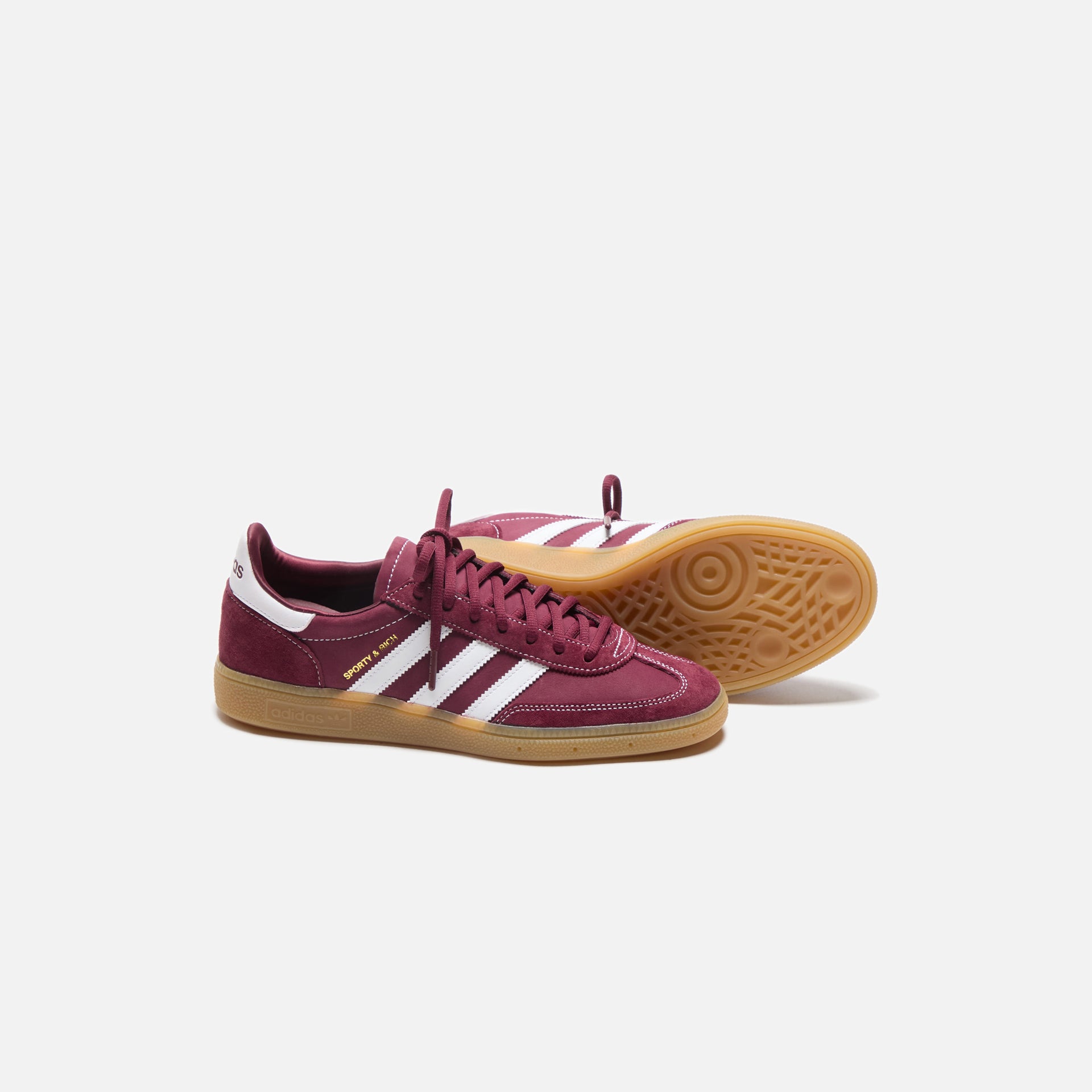 adidas x Sporty & Rich Handball Spezial - Shadow Red