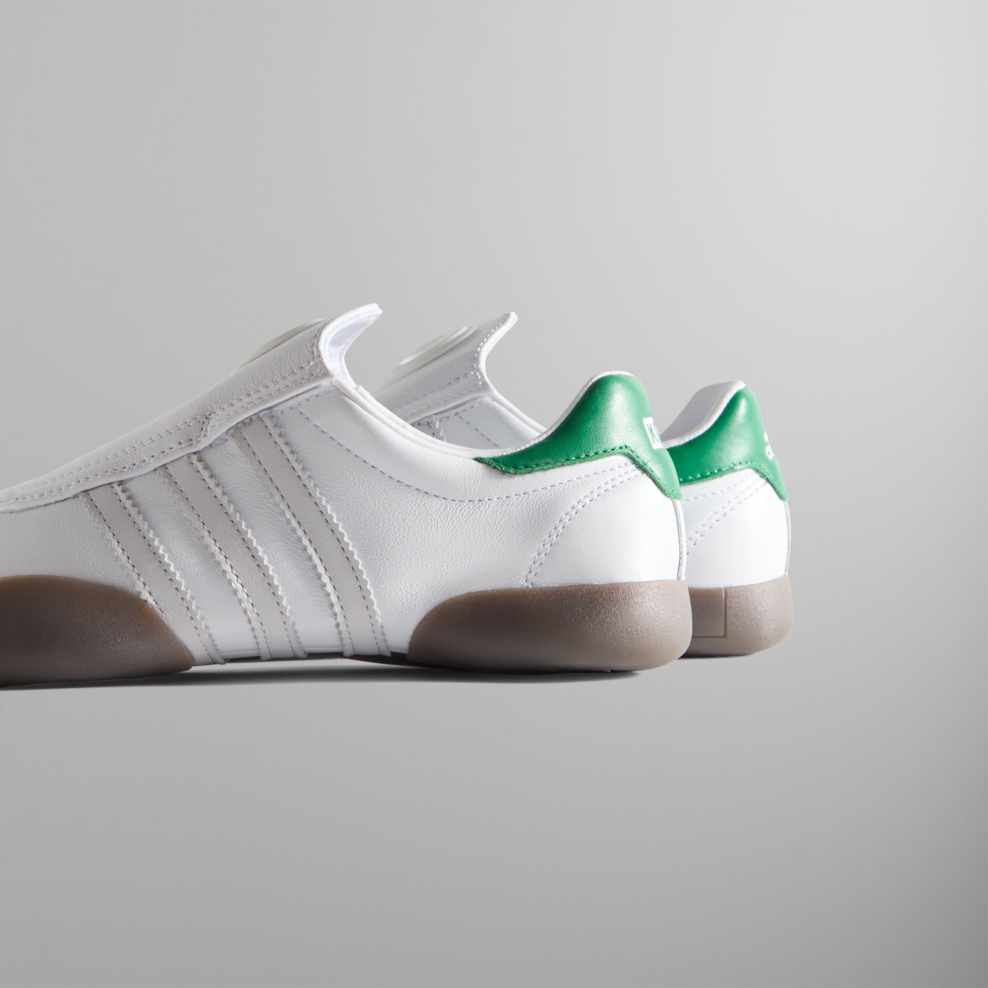 Kith Classics for adidas Originals WMNS Taekwondo Mei - White / Green PH