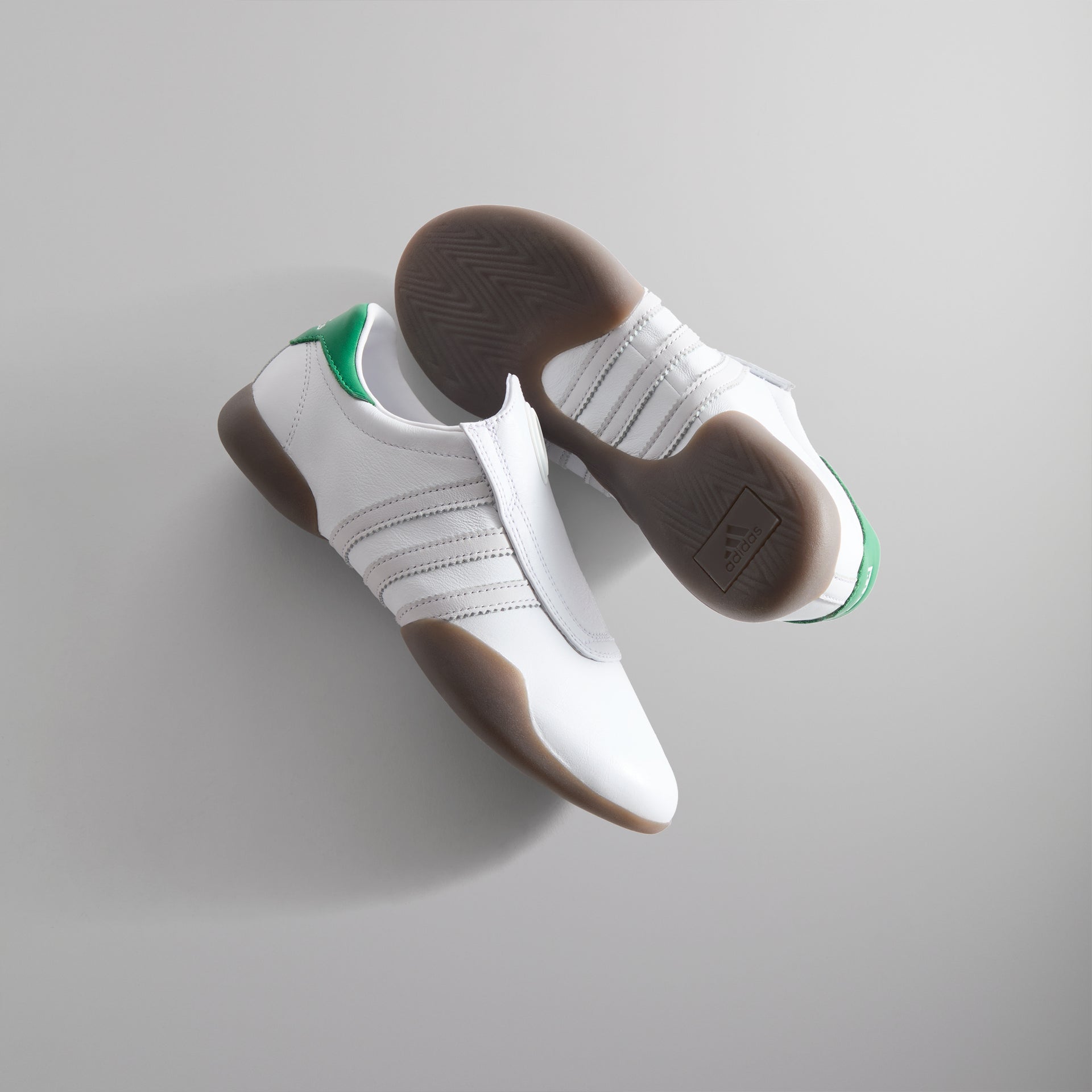 Kith Classics for adidas Originals WMNS Taekwondo Mei - White / Green PH