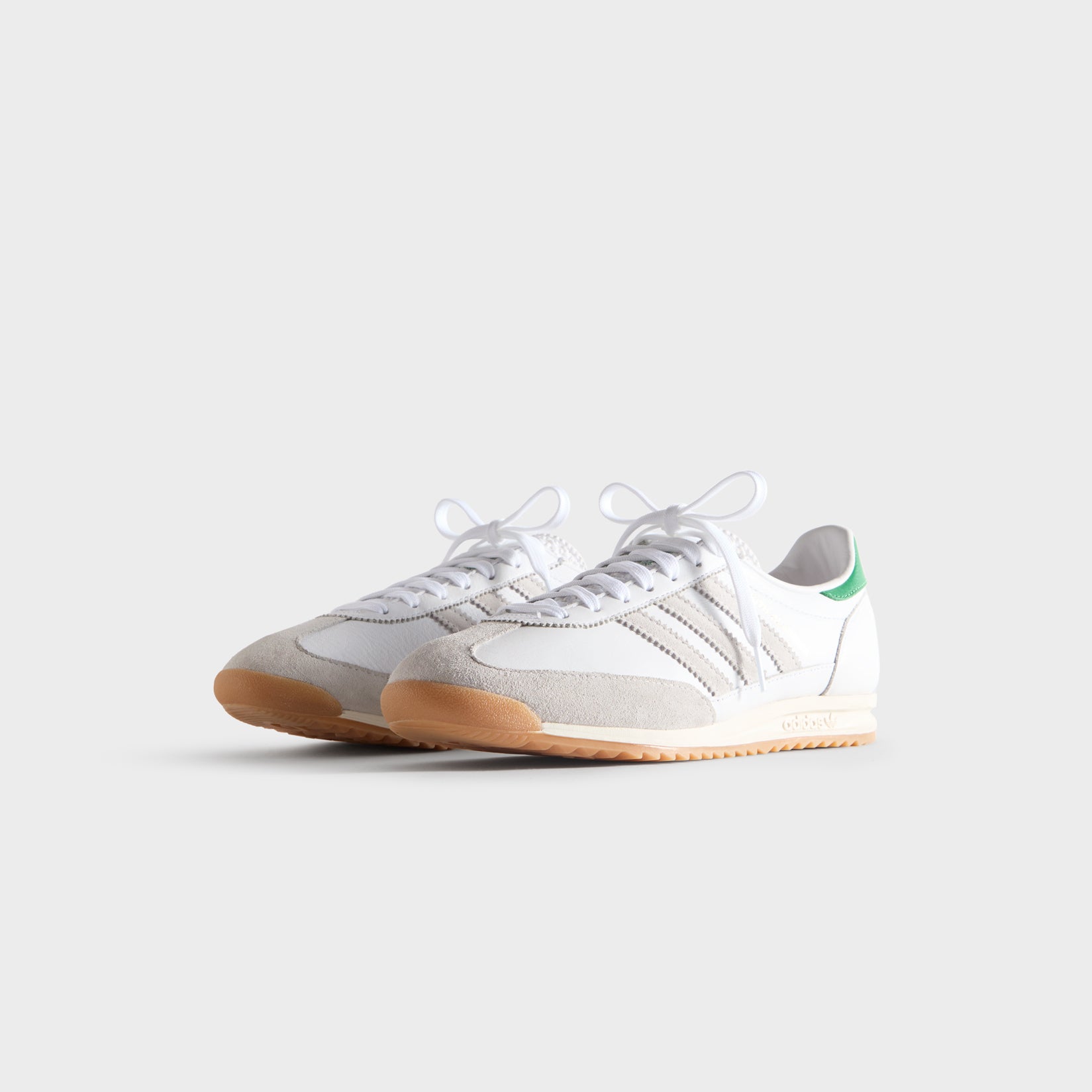 ★adidas Originals★SL72★グリーン/ホワイト★ adidas Originals SL 72 RS Cloud White College Green JH5646