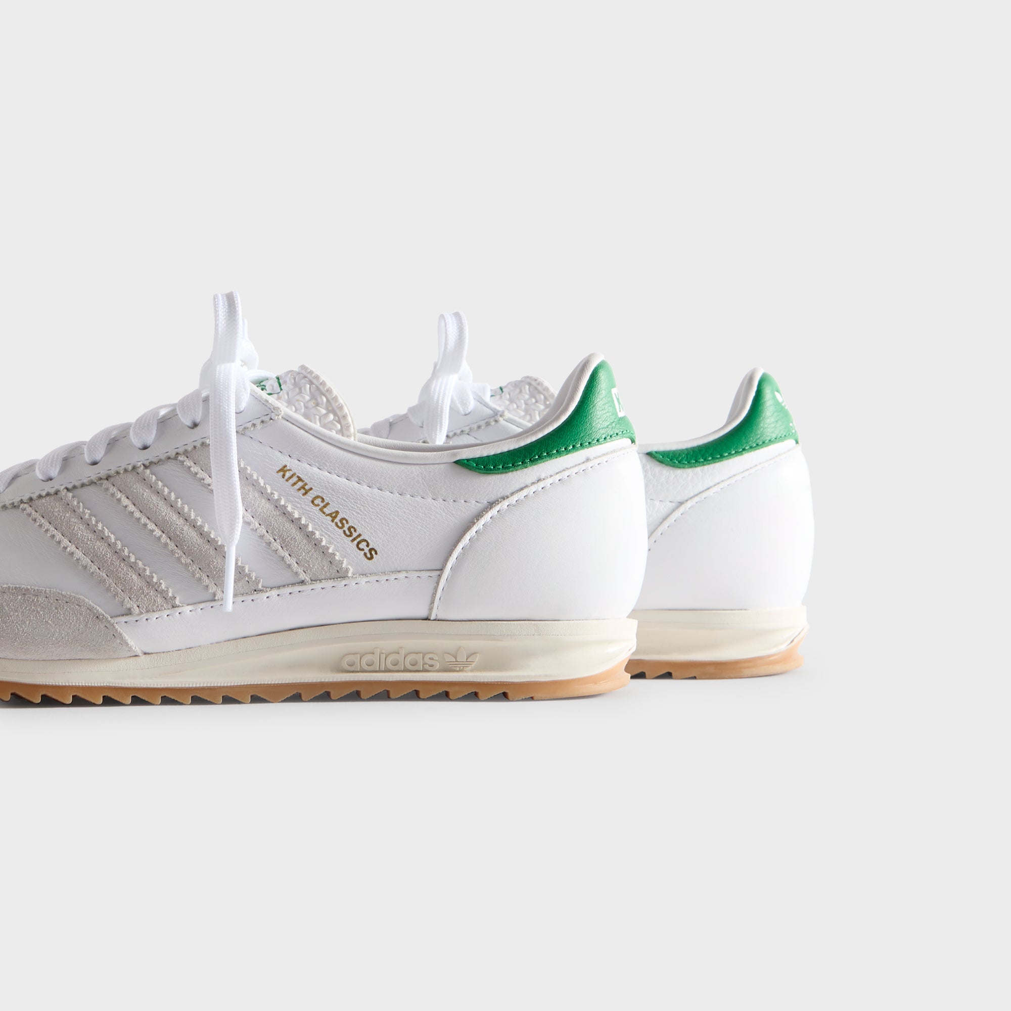 ★adidas Originals★SL72★グリーン/ホワイト★ adidas Originals SL 72 RS Cloud White College Green JH5646