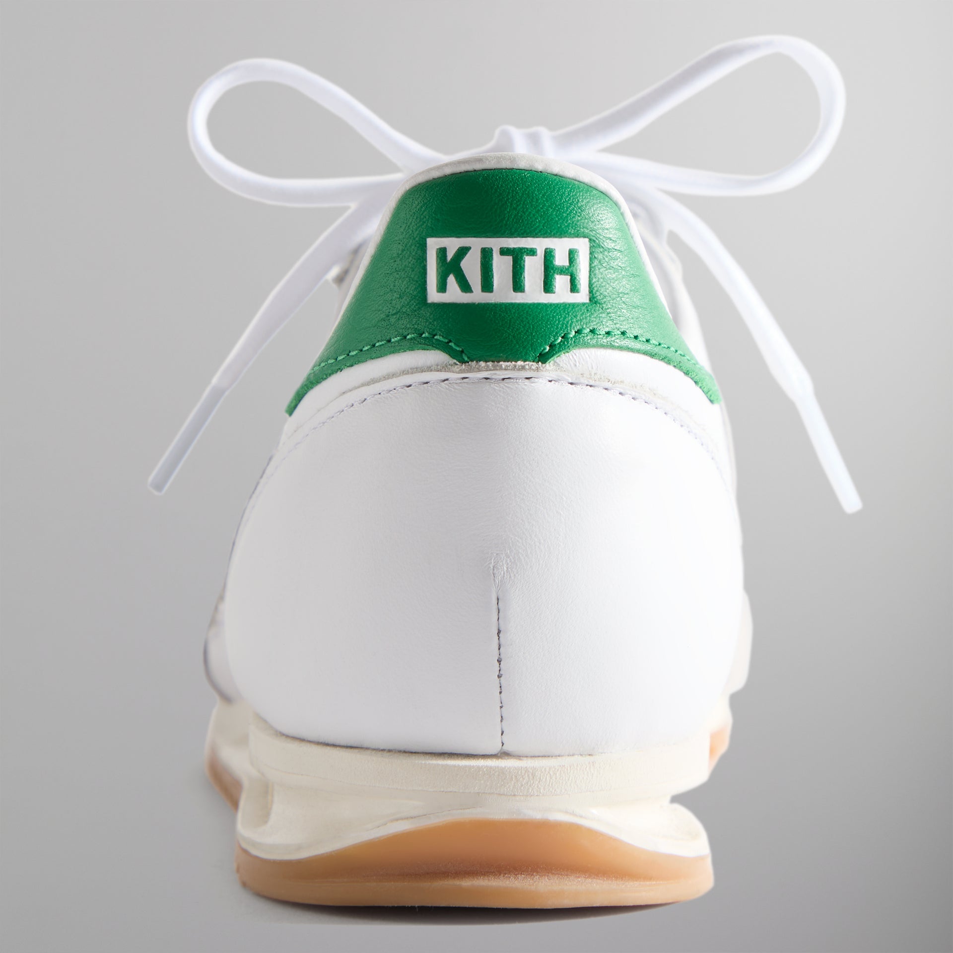 Kith Classics for adidas Originals SL 72 - White / Green PH