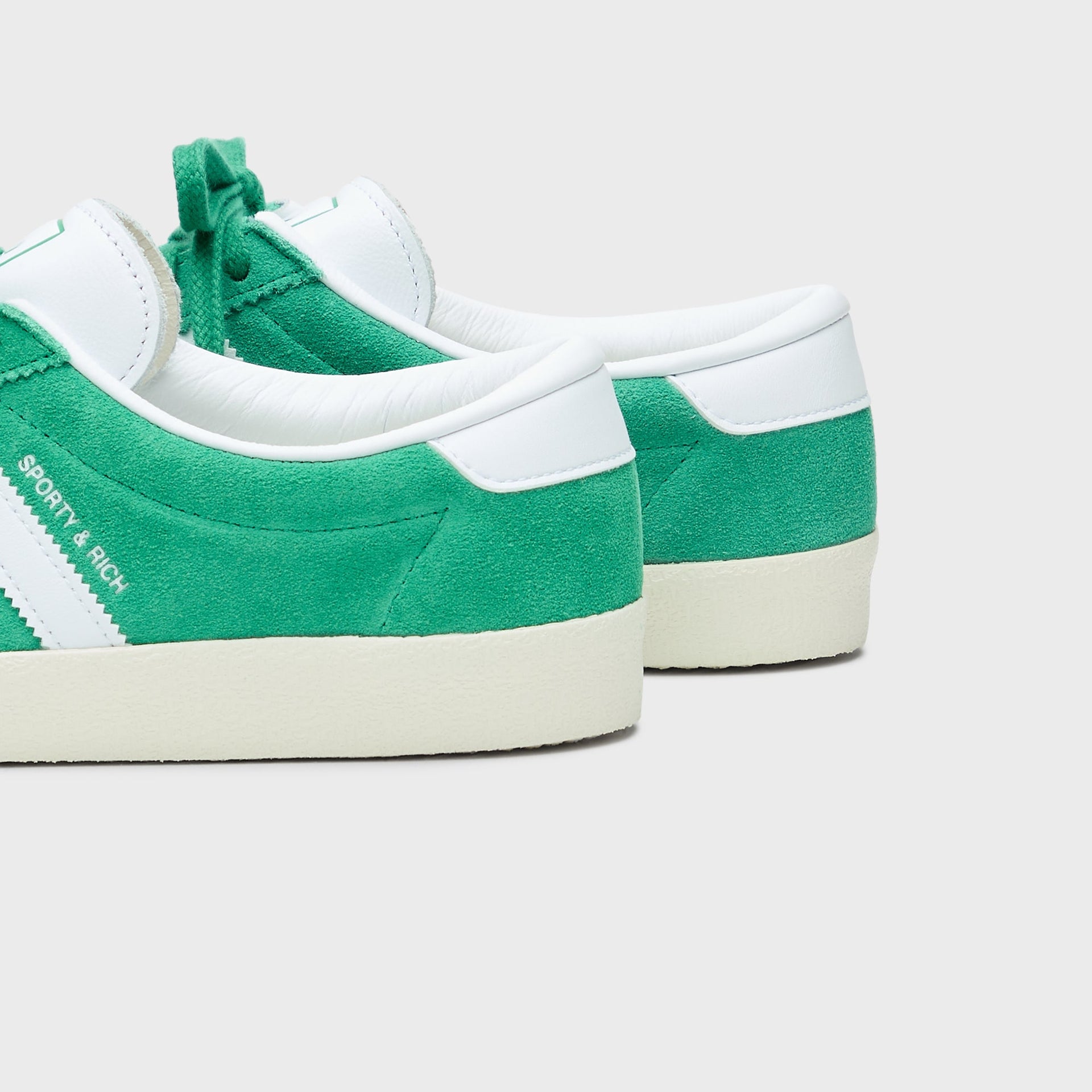 adidas WMNS Blanc Sporty & Rich - Court Green / White / Off-White