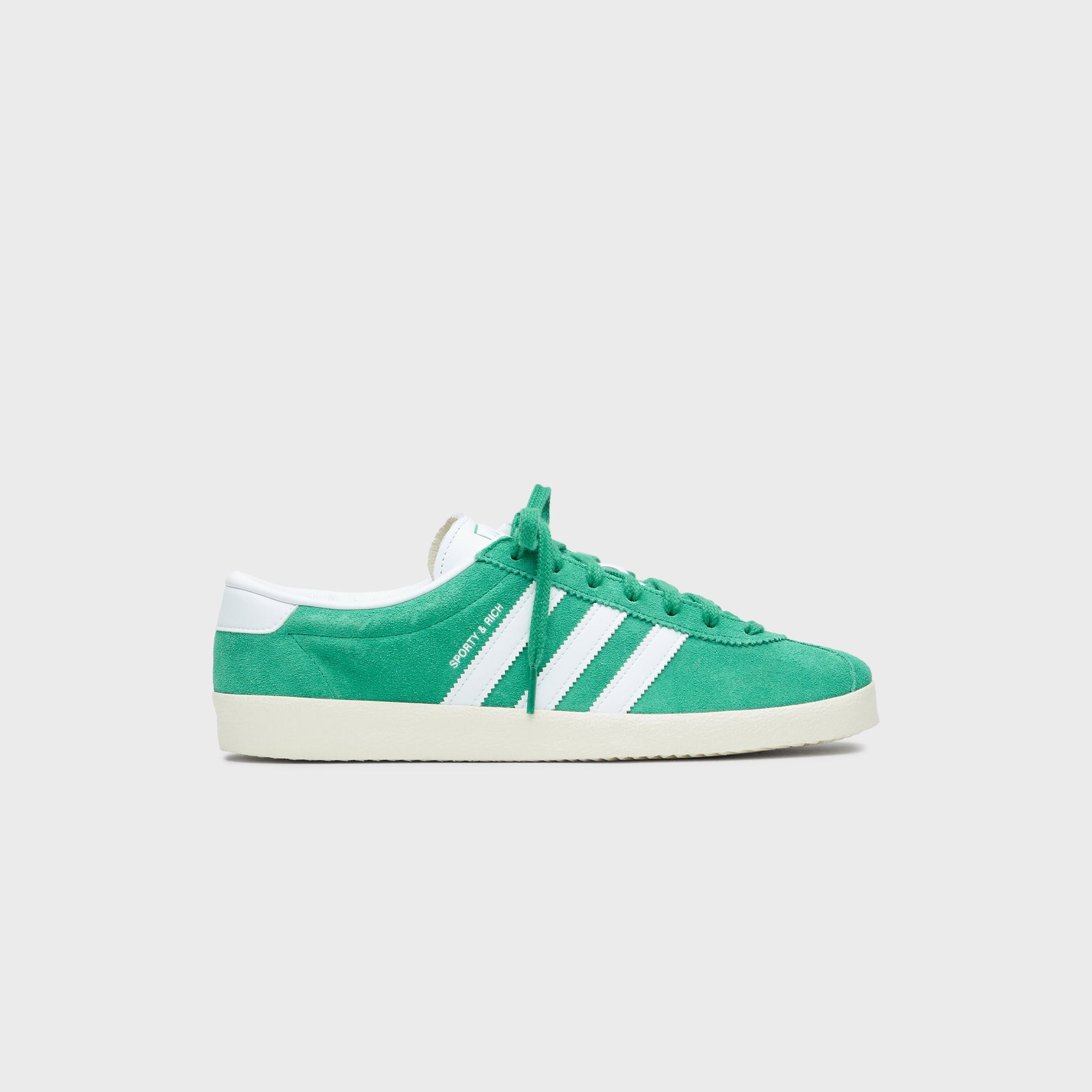 adidas WMNS Blanc Sporty & Rich - Court Green / White / Off-White