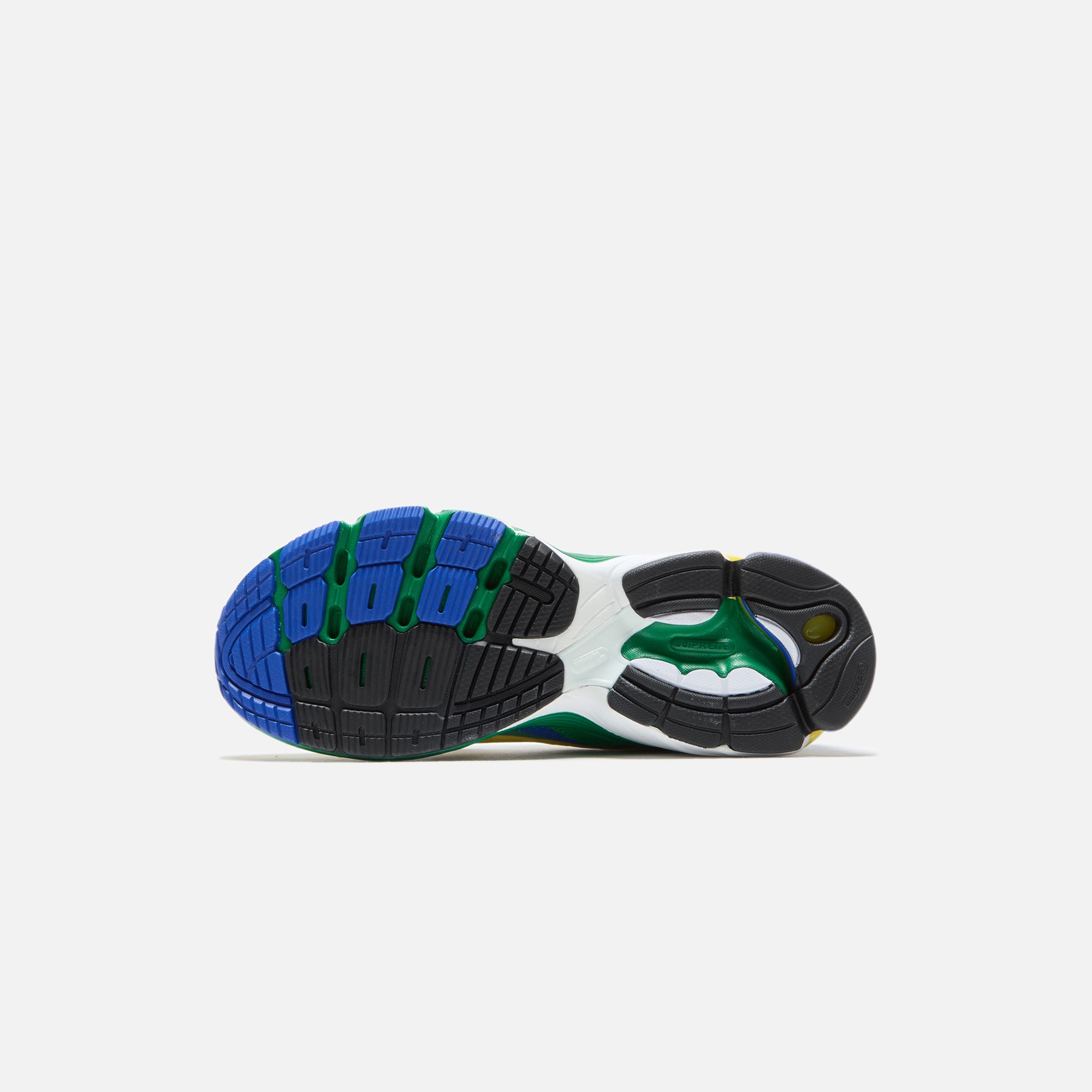 adidas x Bape Orketro - Green / Powder Blue / Blue – Kith